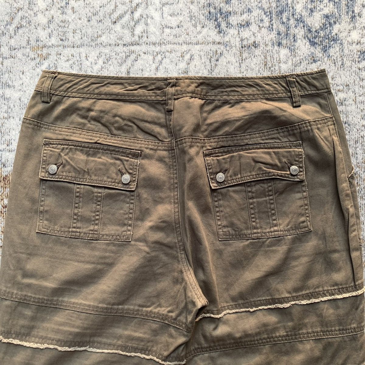 Japanese Brand 90s Rare Hagi Pants Hysteric Style Smile Land Japanese Brand Size US 34 / EU 50 - 7 Thumbnail