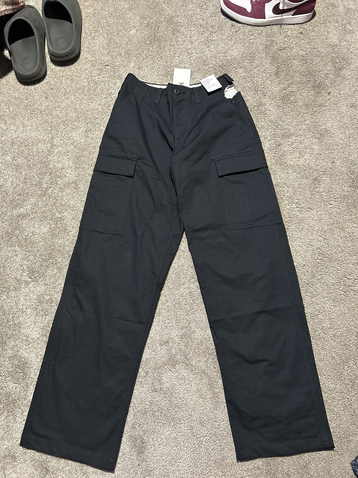 Nike nike sb kearny cargo pants Size US 28 / EU 44 - 3 Thumbnail