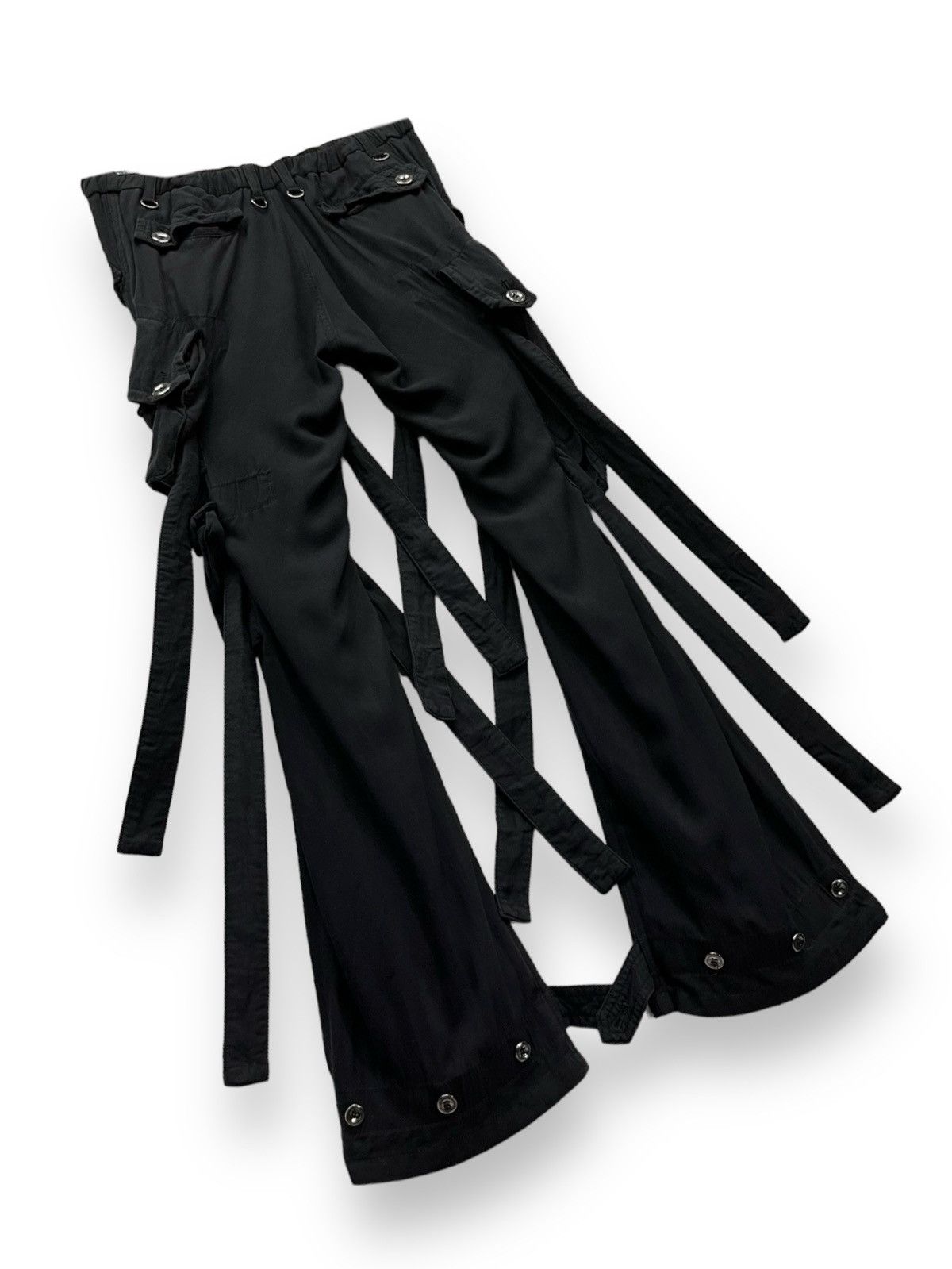 🔥BUFFALO BOBS Soft Rayon MultiBondage Seditionaries Cargo
