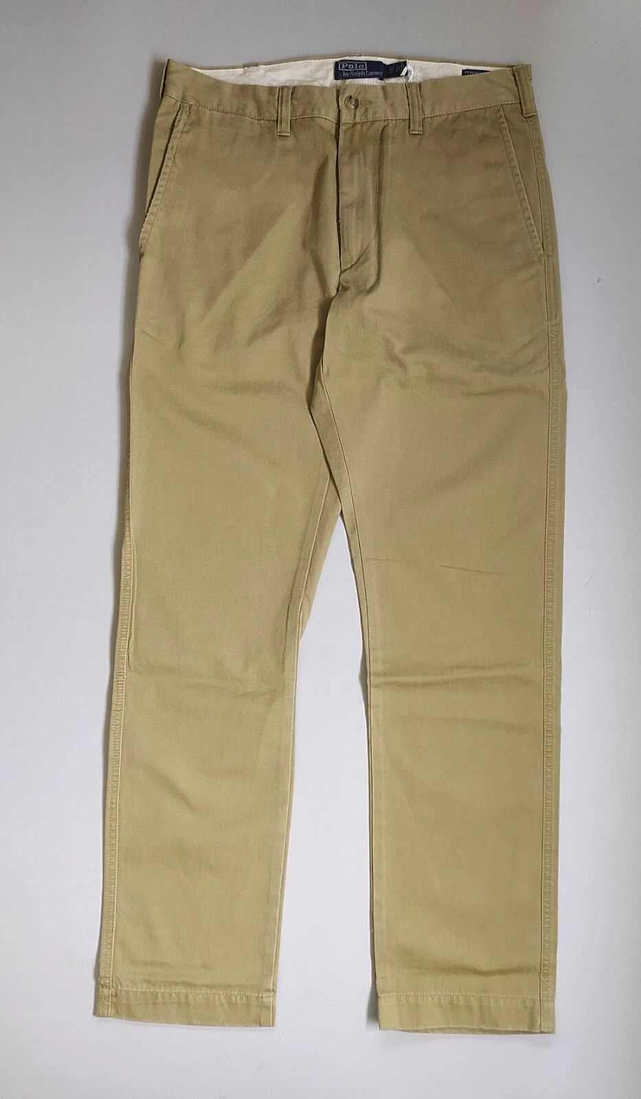 Polo Ralph Lauren Polo Ralph Lauren The Big Chino FTP 0038 Size US 32 / EU 48 - 2 Thumbnail