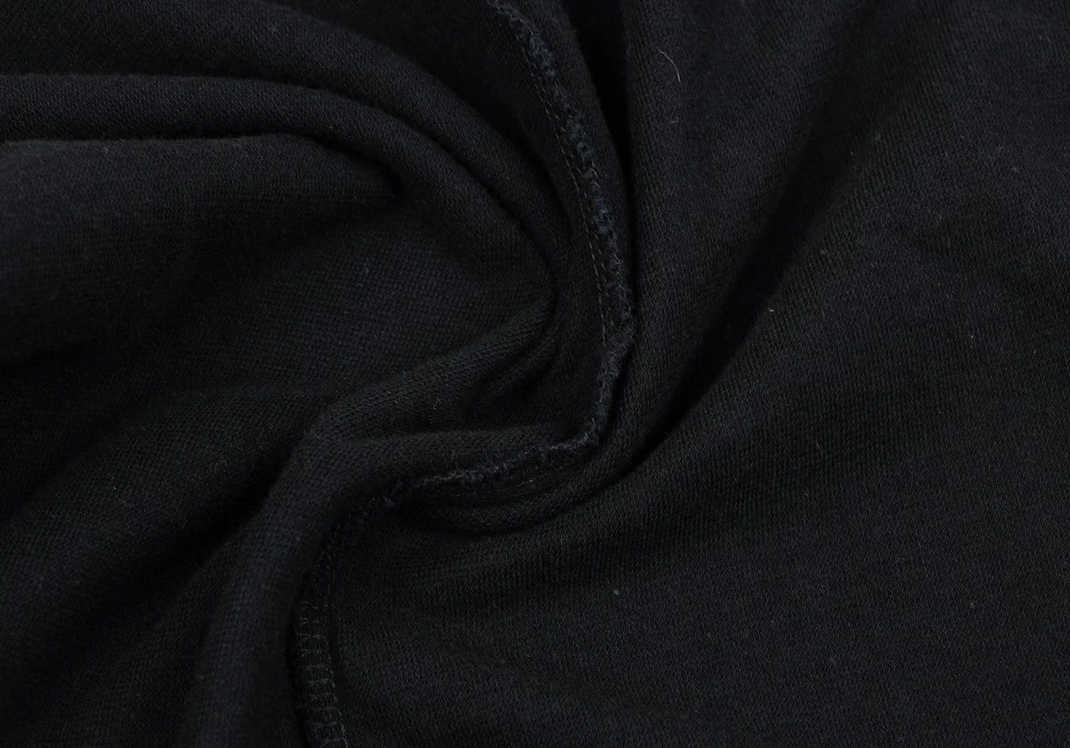 Yohji Yamamoto Yohji Yamamoto Velcro Neck Center Seam T-Shirt Size US M / EU 48-50 / 2 - 13 Thumbnail