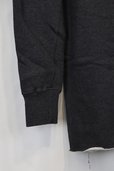 Rick Owens Drkshdw o1rshd1 Pullover Hoodie in Black Size US XL / EU 56 / 4 - 6 Thumbnail