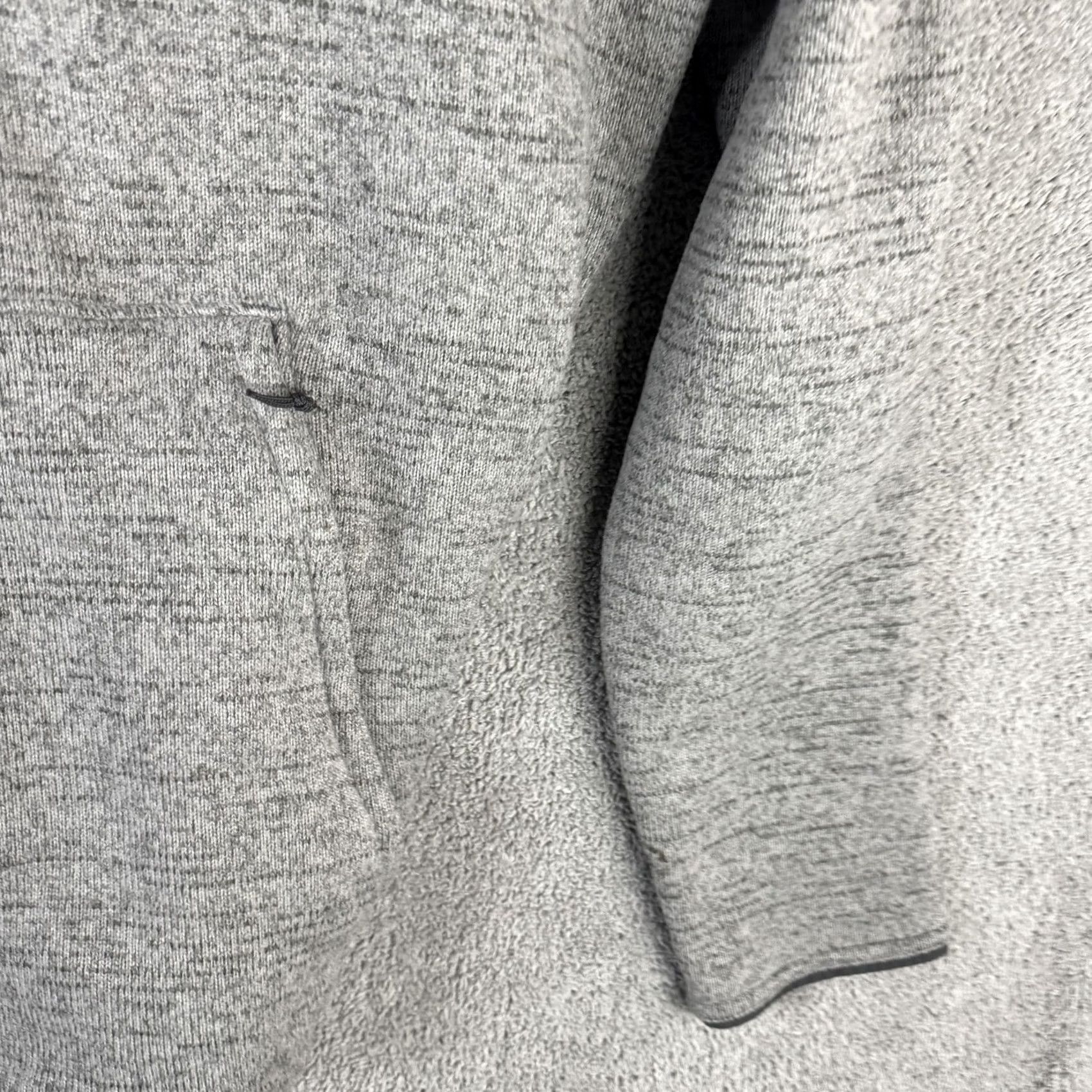Under Armour Under Armour Jacket Mens XL Gray Camouflage Yoke Fleece Full Zip Pockets Hunting Winter Size US XL / EU 56 / 4 - 3 Thumbnail
