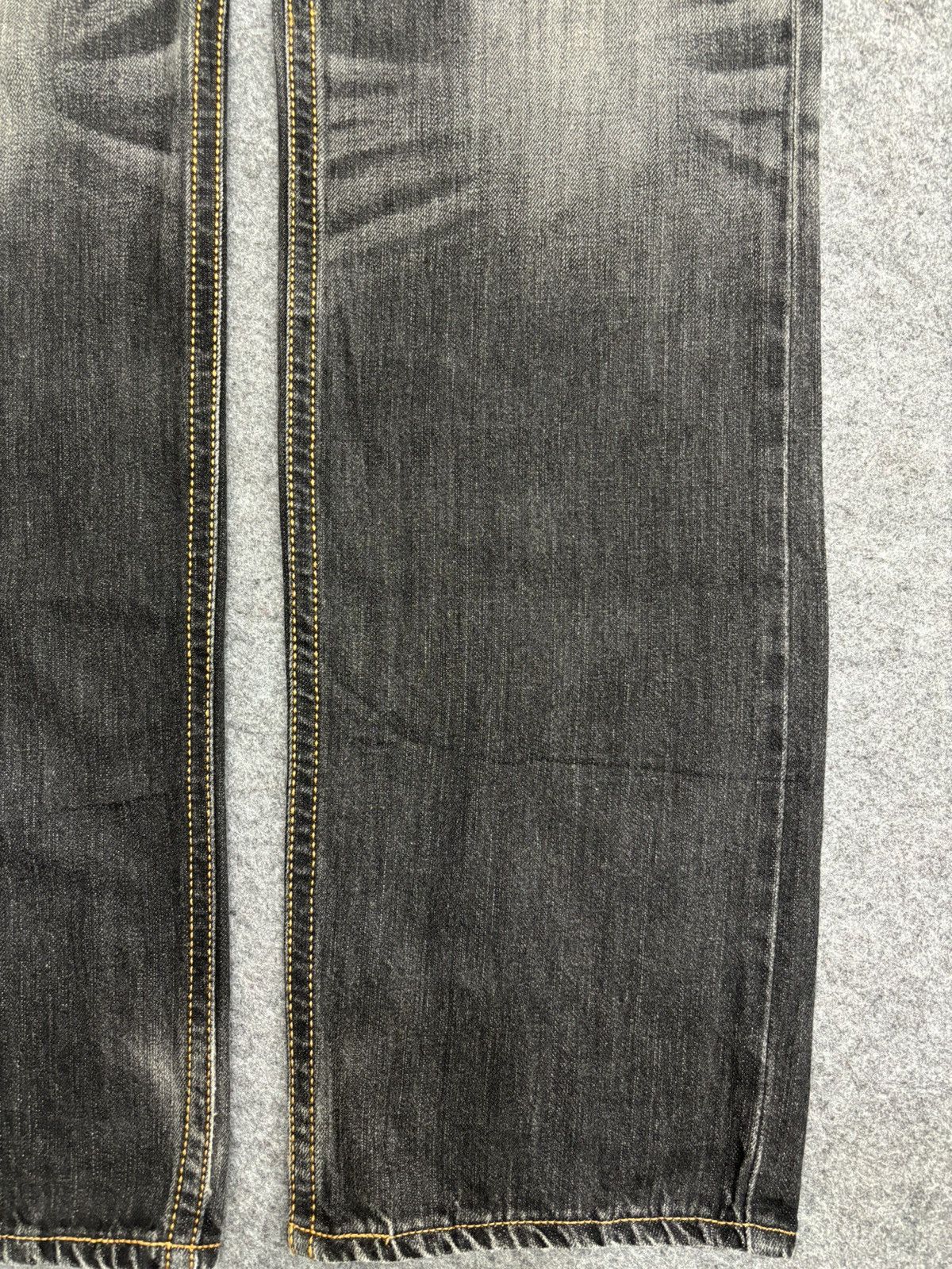 Edwin 💥Sick Fades Style💥Edwin 434XVS Rare Fades Denim F562 Size US 32 / EU 48 - 8 Thumbnail