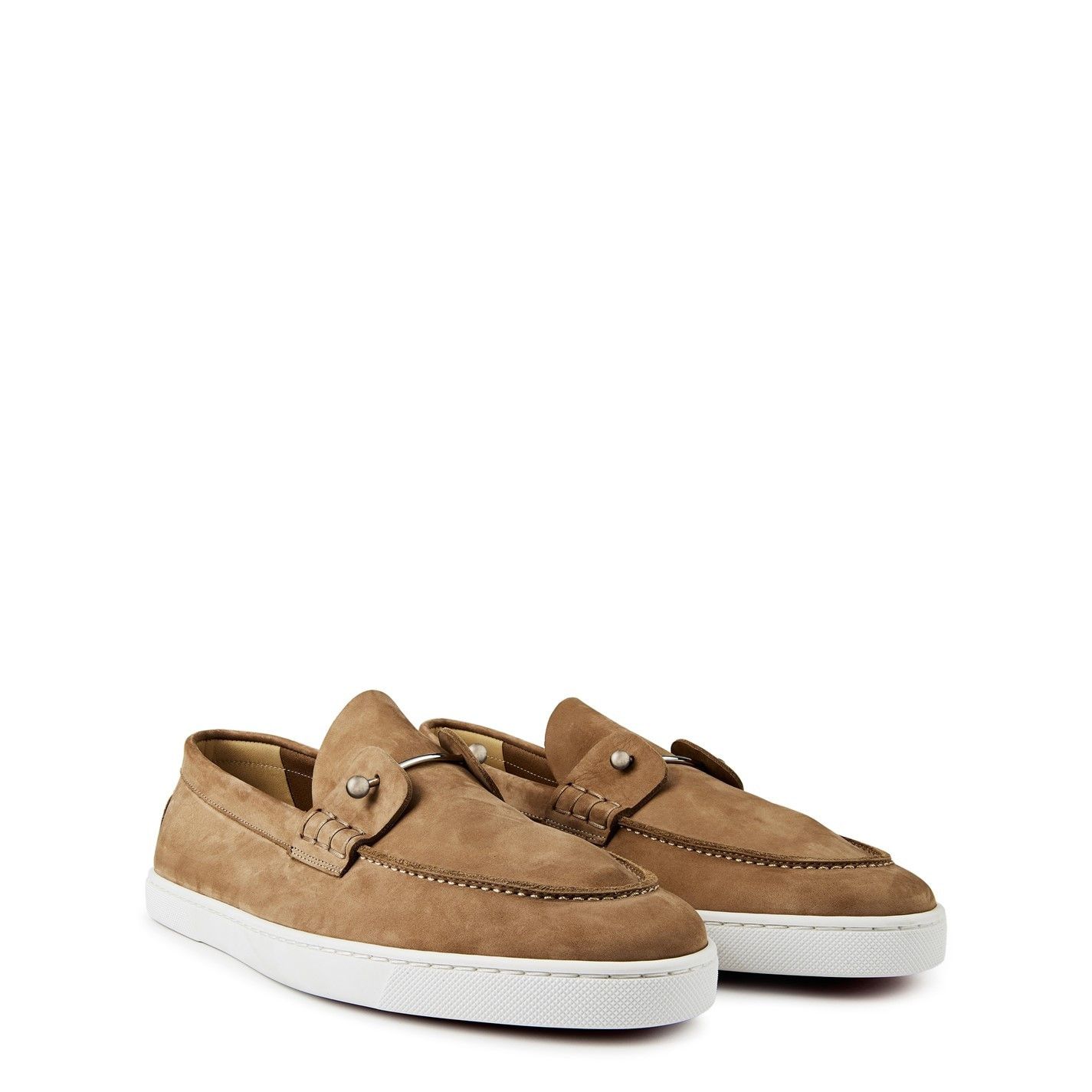 Christian Louboutin Chambeliboat Boat Shoes Size US 9 / EU 42 - 4 Thumbnail