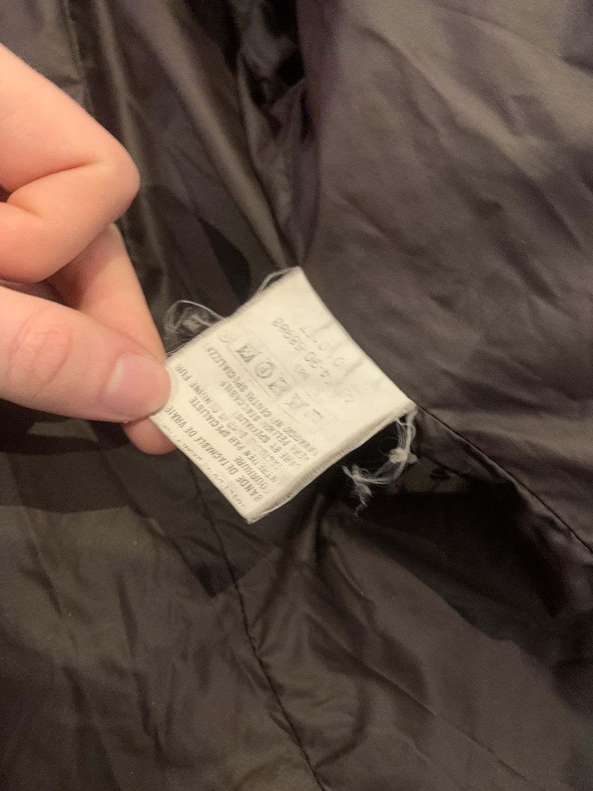 Moncler × Vintage Jacket Moncler Size M / US 6-8 / IT 42-44 - 11 Thumbnail