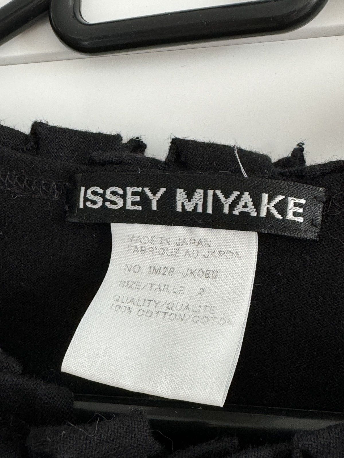 Issey Miyake Issey Miyake Long Sleeve Size S / US 4 / IT 40 - 3 Thumbnail