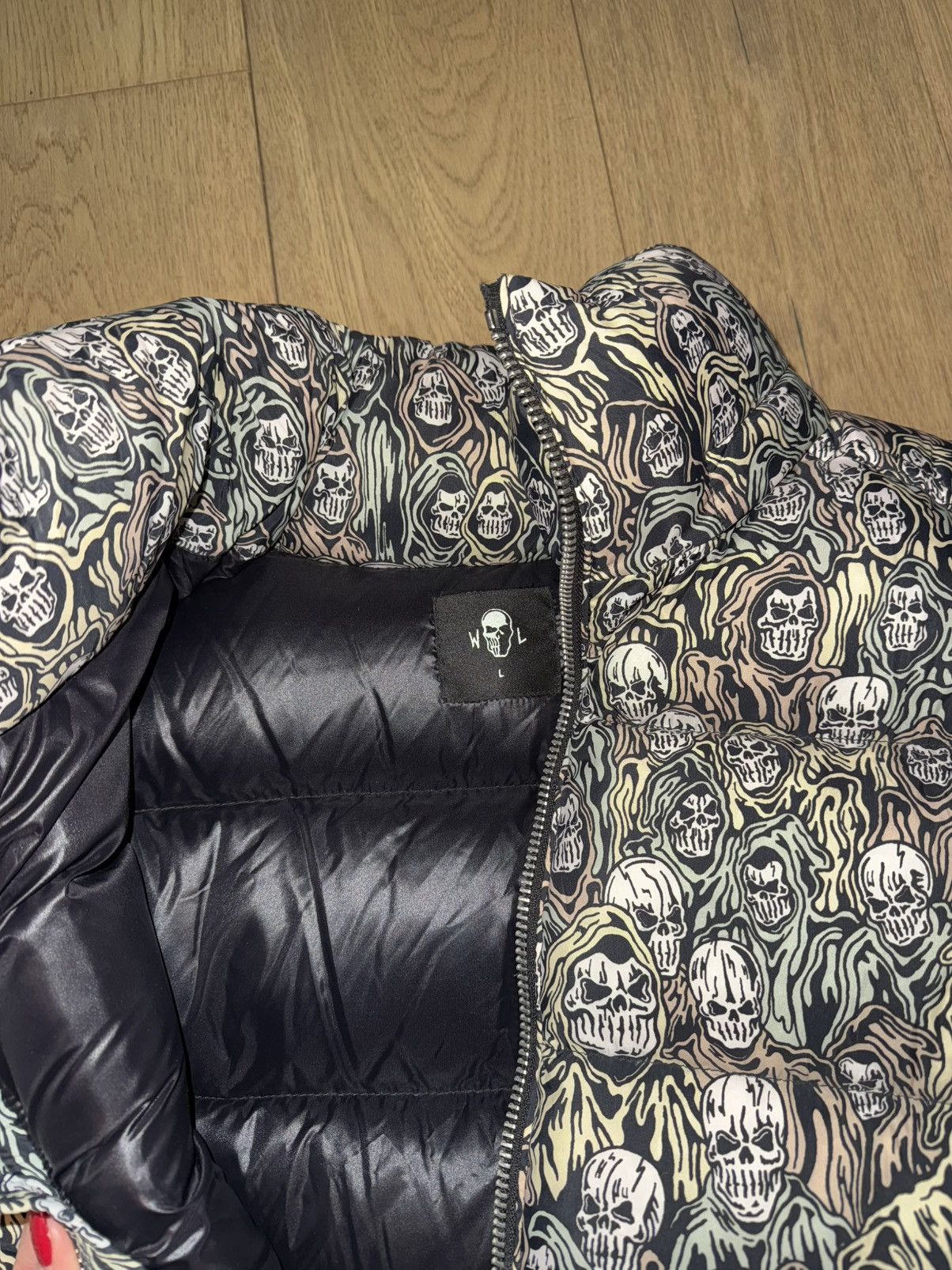 Warren Lotas Warren Lotas Puffer Jacket Size US L / EU 52-54 / 3 - 8 Thumbnail