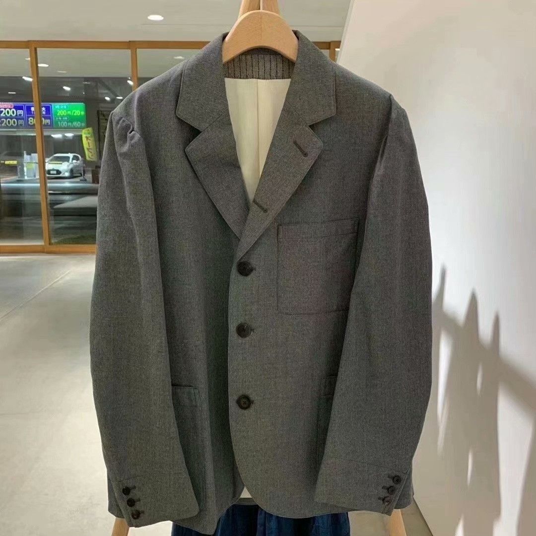Visvim visvim 20AW Kiva Blazer Size US L / EU 52-54 / 3 - 9 Thumbnail