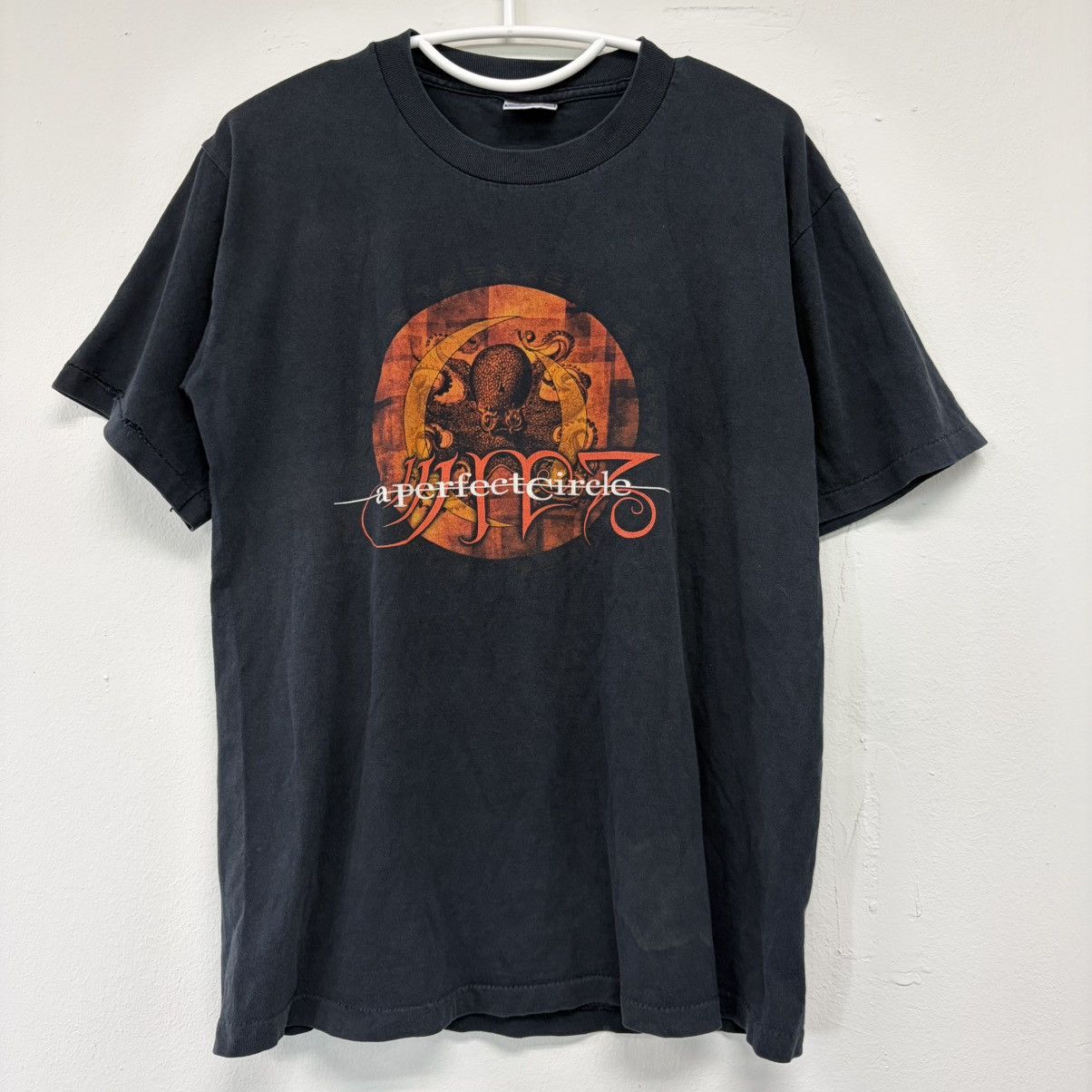 Band Tees 2000 A Perfect Circle Band t shirt Size US M / EU 48-50 / 2 - 1 Thumbnail