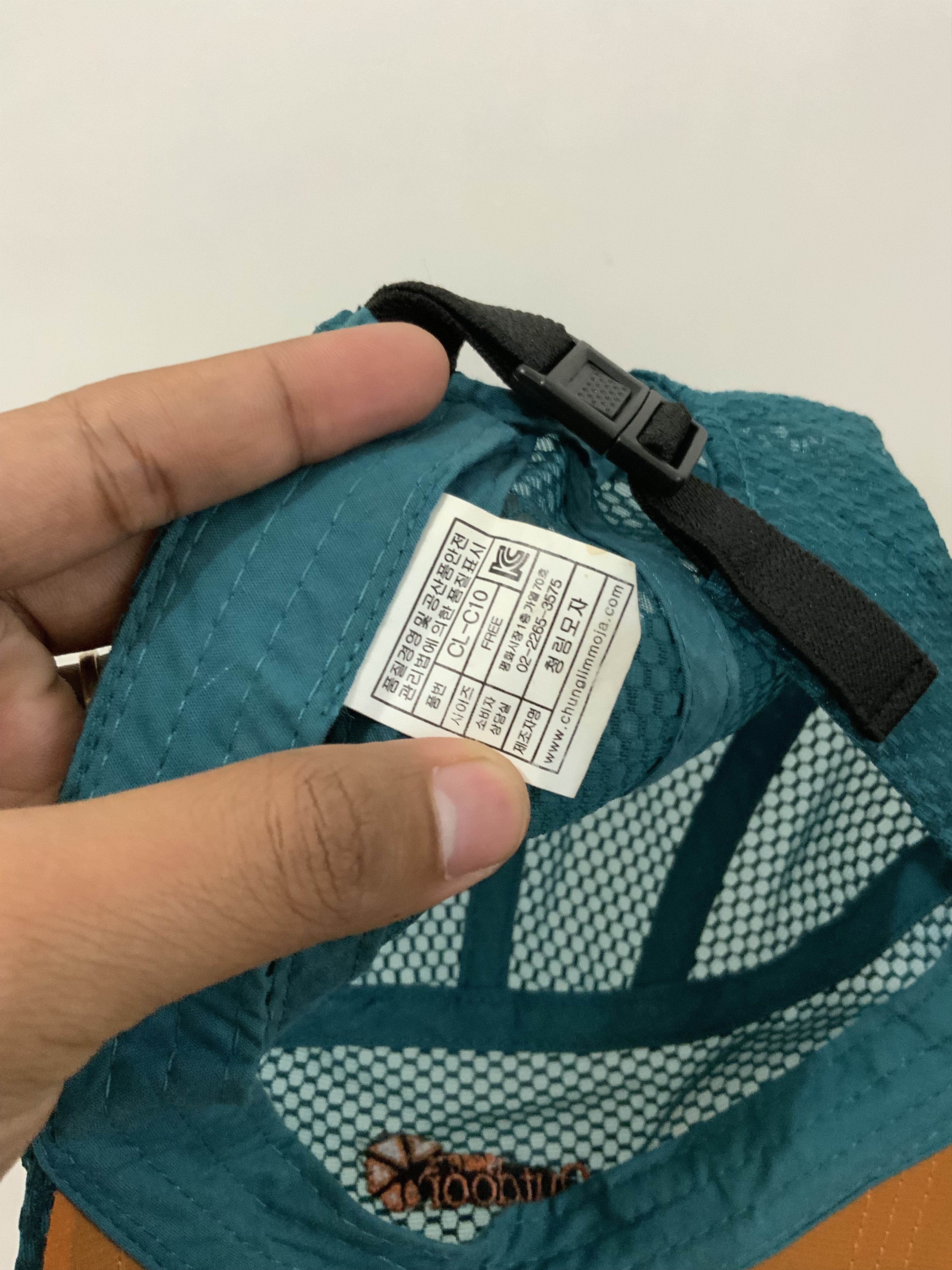 Japanese Brand Outdoor Sports Hat Size ONE SIZE - 9 Thumbnail