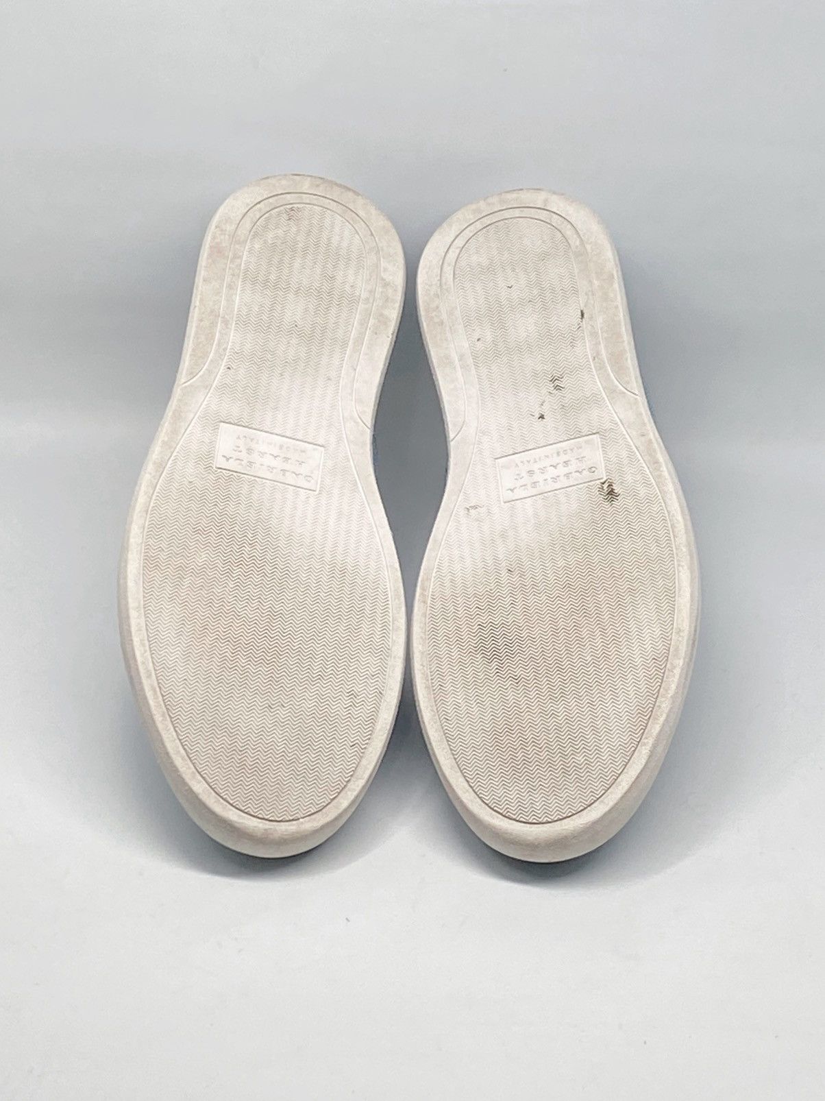 Gabriela Hearst Gabriela Hearst Ohio Slip-on Sneaker Suede Denim size 40 Size US 10 / IT 40 - 12 Thumbnail
