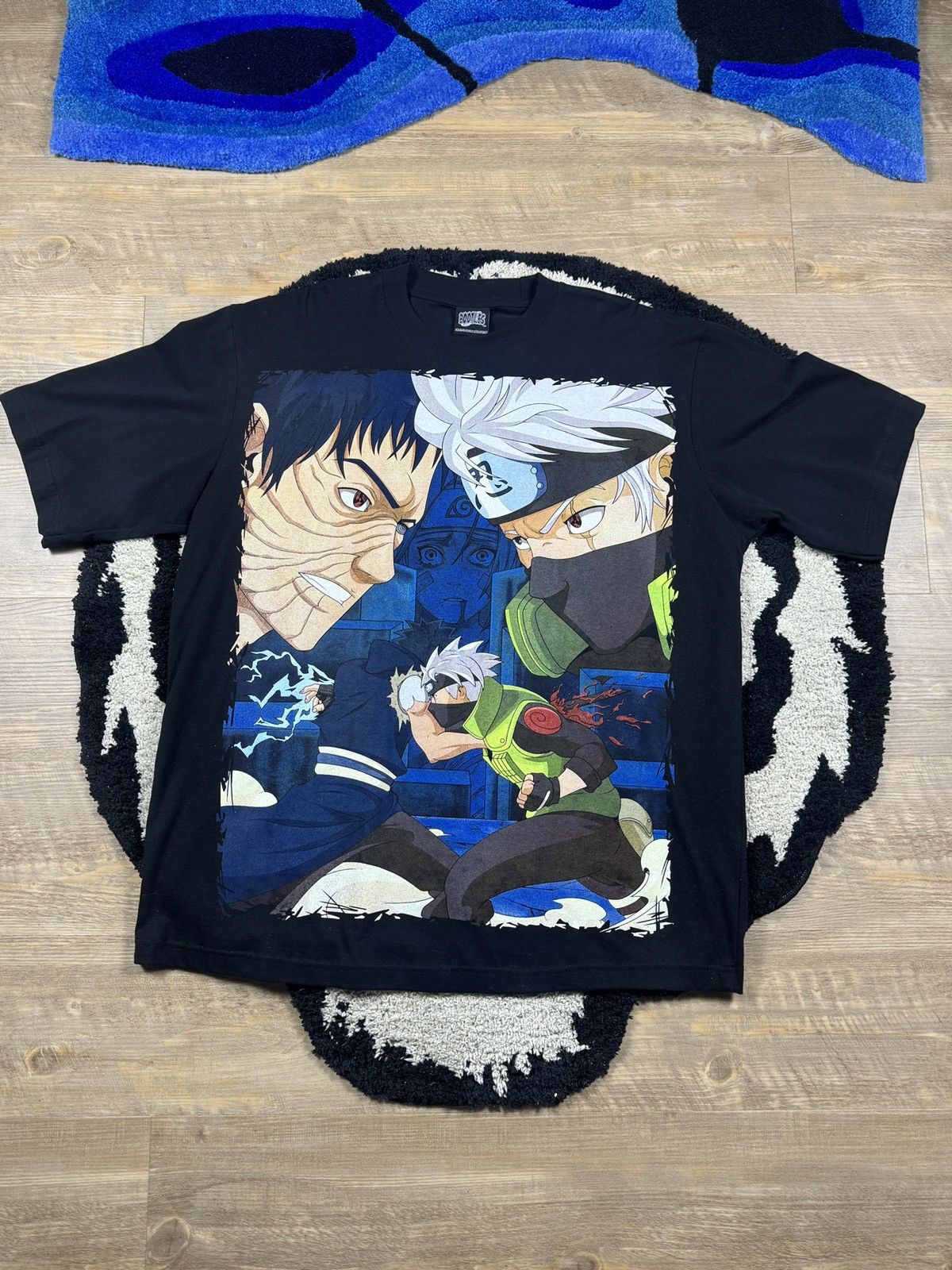 Other NARUTO TSHIRT SIZE XXL Size US XXL / EU 58 / 5 - 1 Thumbnail
