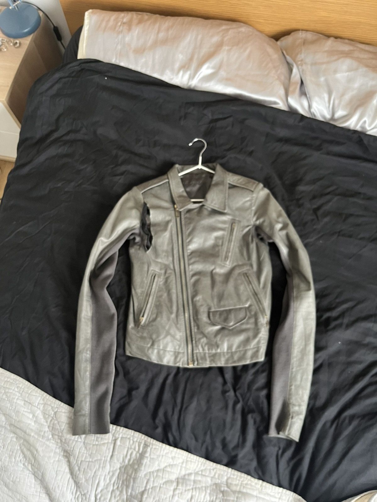 Rick Owens Rick Owens FW 13 PLINTH stooges jacket (Very Rare) Size M / US 6-8 / IT 42-44 - 1 Thumbnail