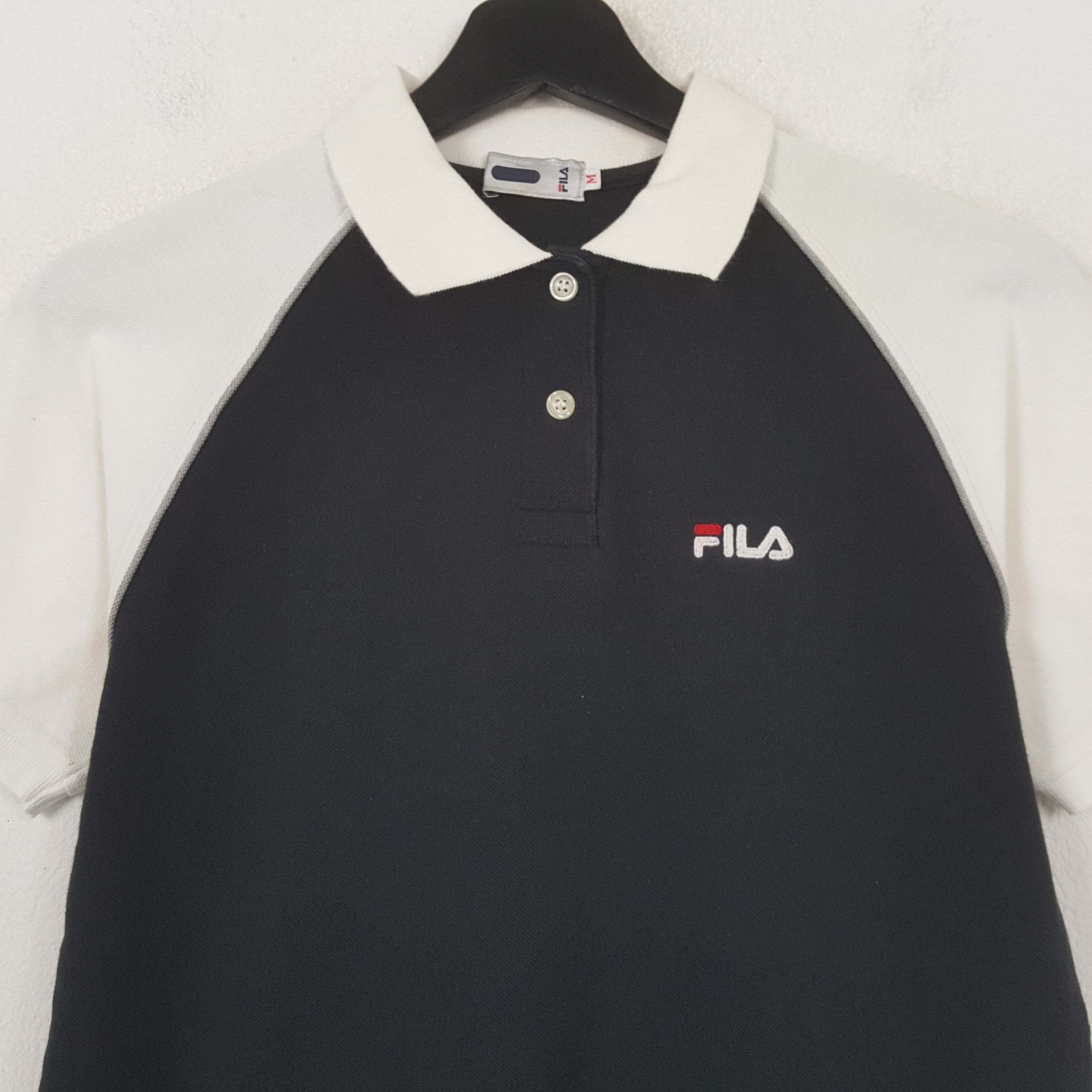 Fila Fila Casual Style Polos RR22 Size US S / EU 44-46 / 1 - 2 Thumbnail