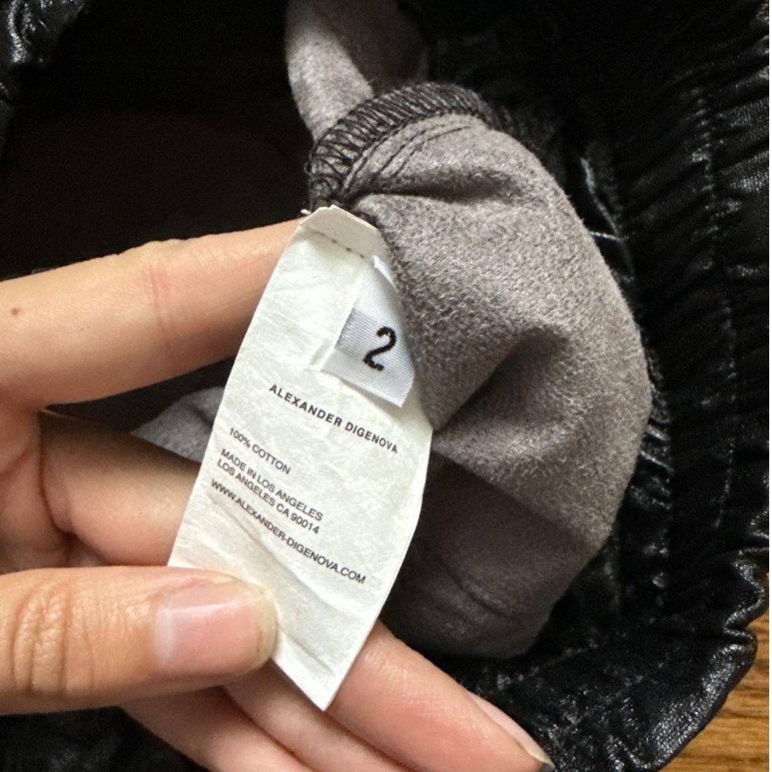 ALEXANDER DIGENOVA Alexander digenova Men’s Pants Size 32 Black Size US 32 / EU 48 - 9 Thumbnail
