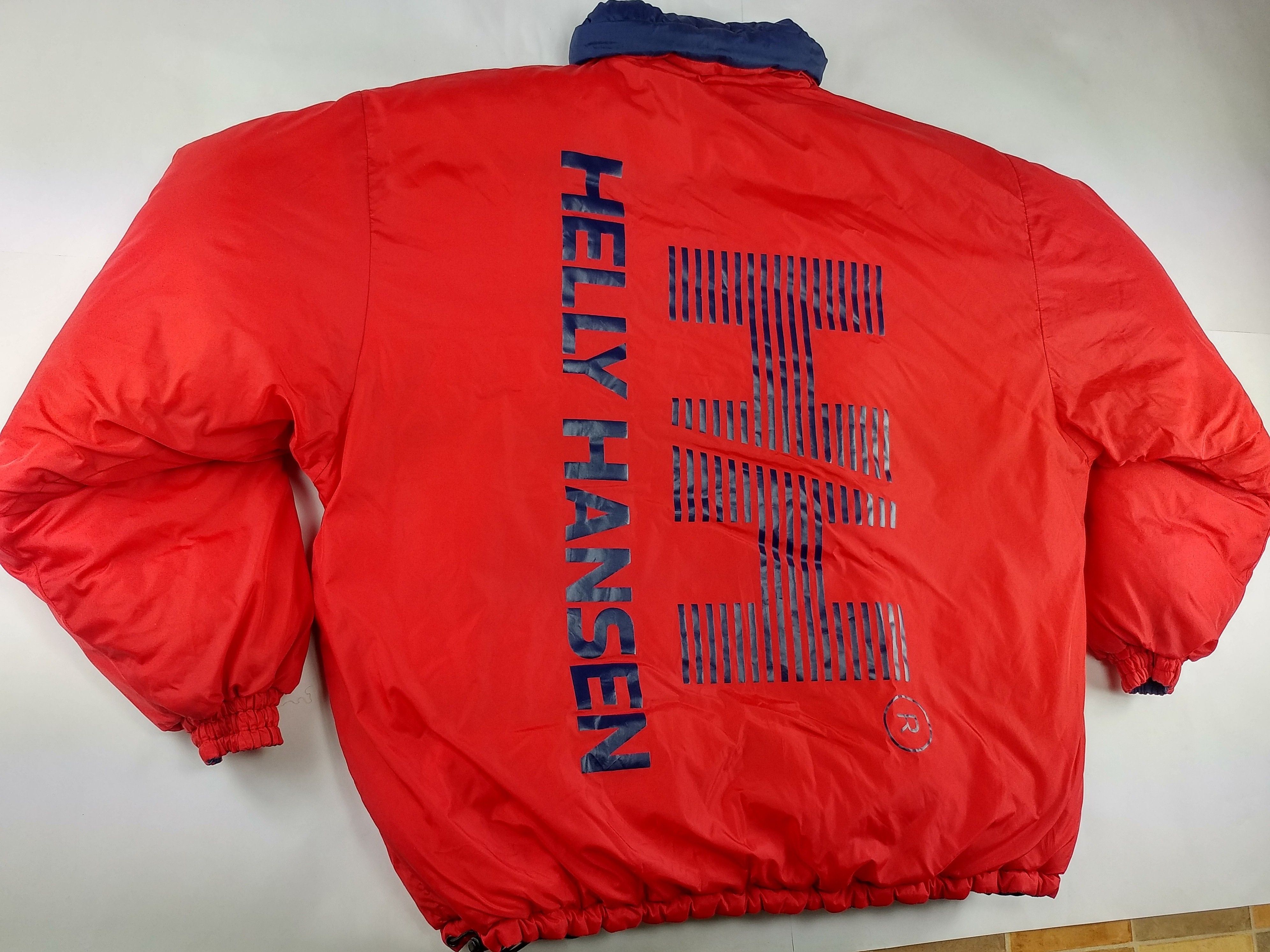 Helly Hansen Helly Hansen puffer jacket, vintage, 90s skater Y2K size XXL Size US XXL / EU 58 / 5 - 8 Thumbnail