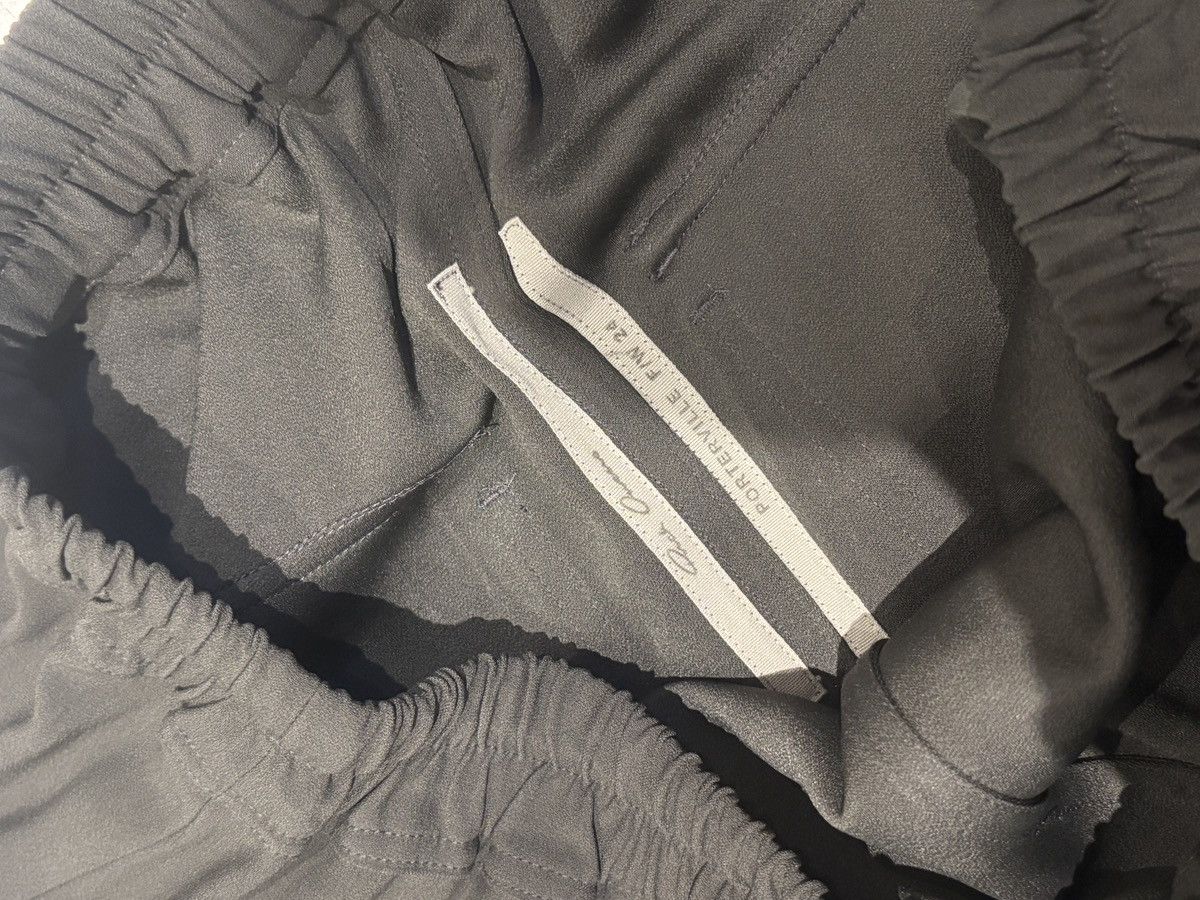 Rick Owens Rick Owens Lido Trousers Size US 34 / EU 50 - 3 Thumbnail
