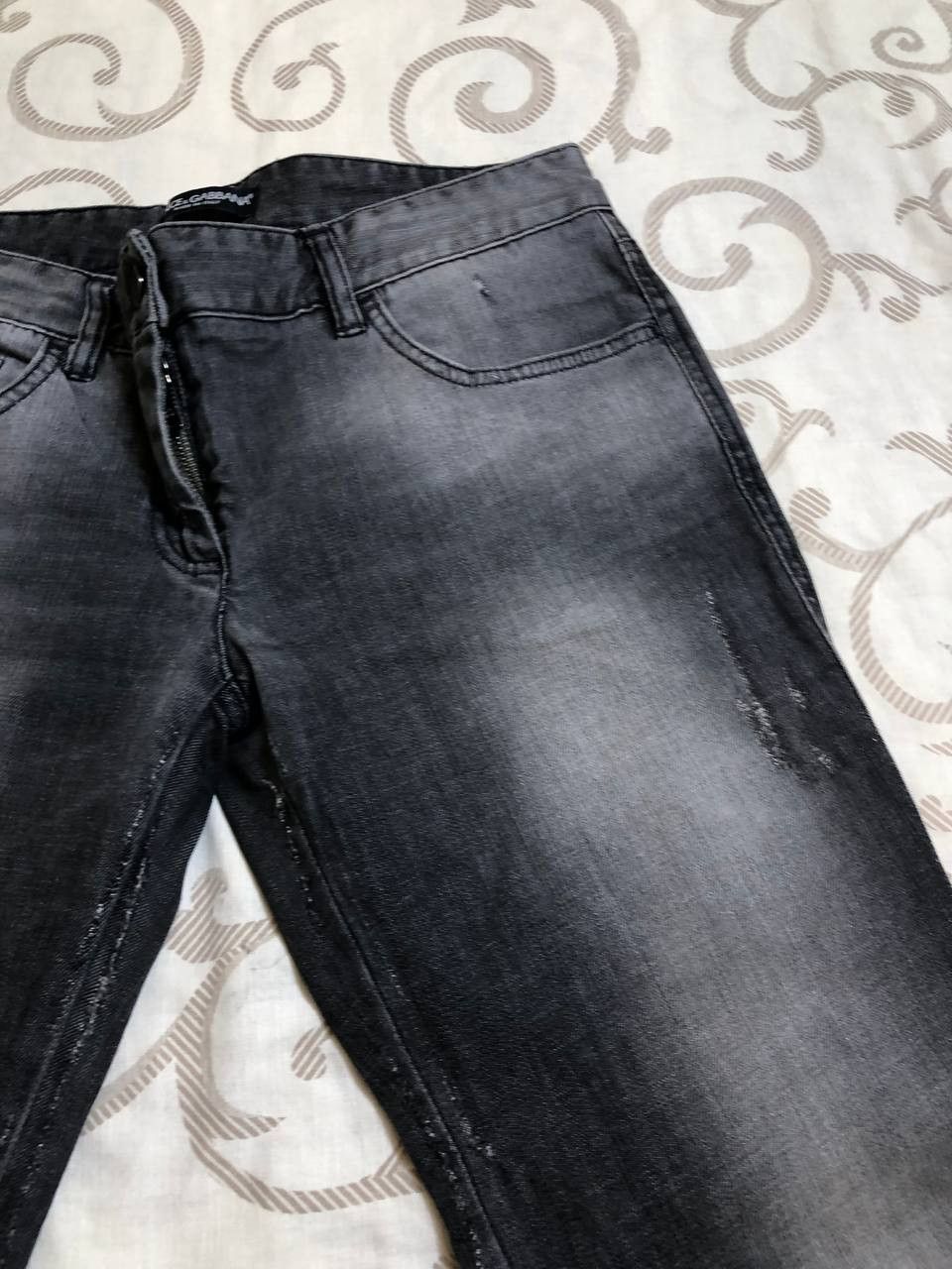 Dolce & Gabbana Dolce Gabbana Denim Women’s Jeans Rare Retro Hype Y2K Size 28" / US 6 / IT 42 - 16 Thumbnail