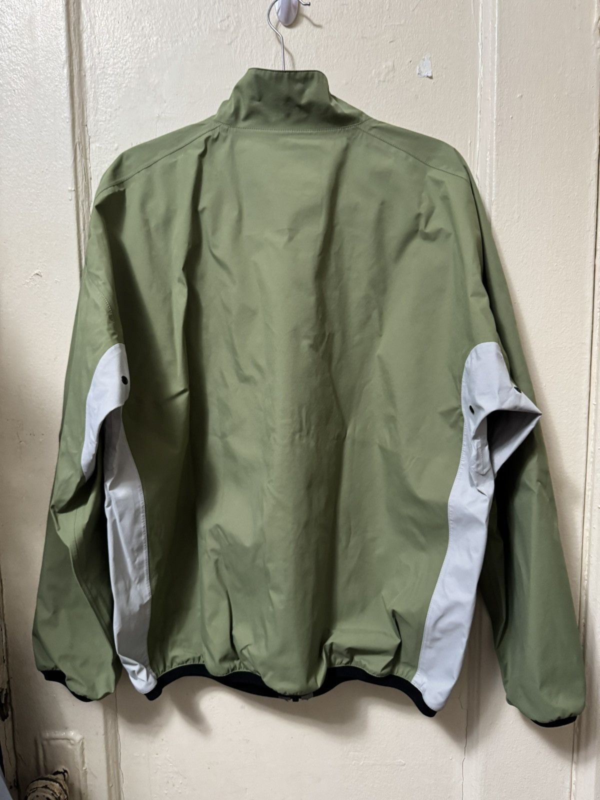 Stussy Stussy Pertex Warm Up Jacket Size US M / EU 48-50 / 2 - 3 Thumbnail