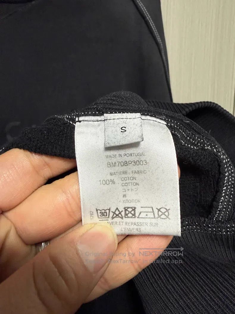 Givenchy Givenchy Torn Cloth Hoodie Size US S / EU 44-46 / 1 - 6 Thumbnail