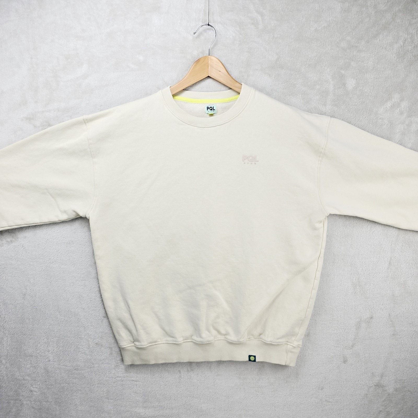 Other PQL Club Sweatshirt Unisex Large Luxury Pickleball Apparel Size US L / EU 52-54 / 3 - 2 Thumbnail