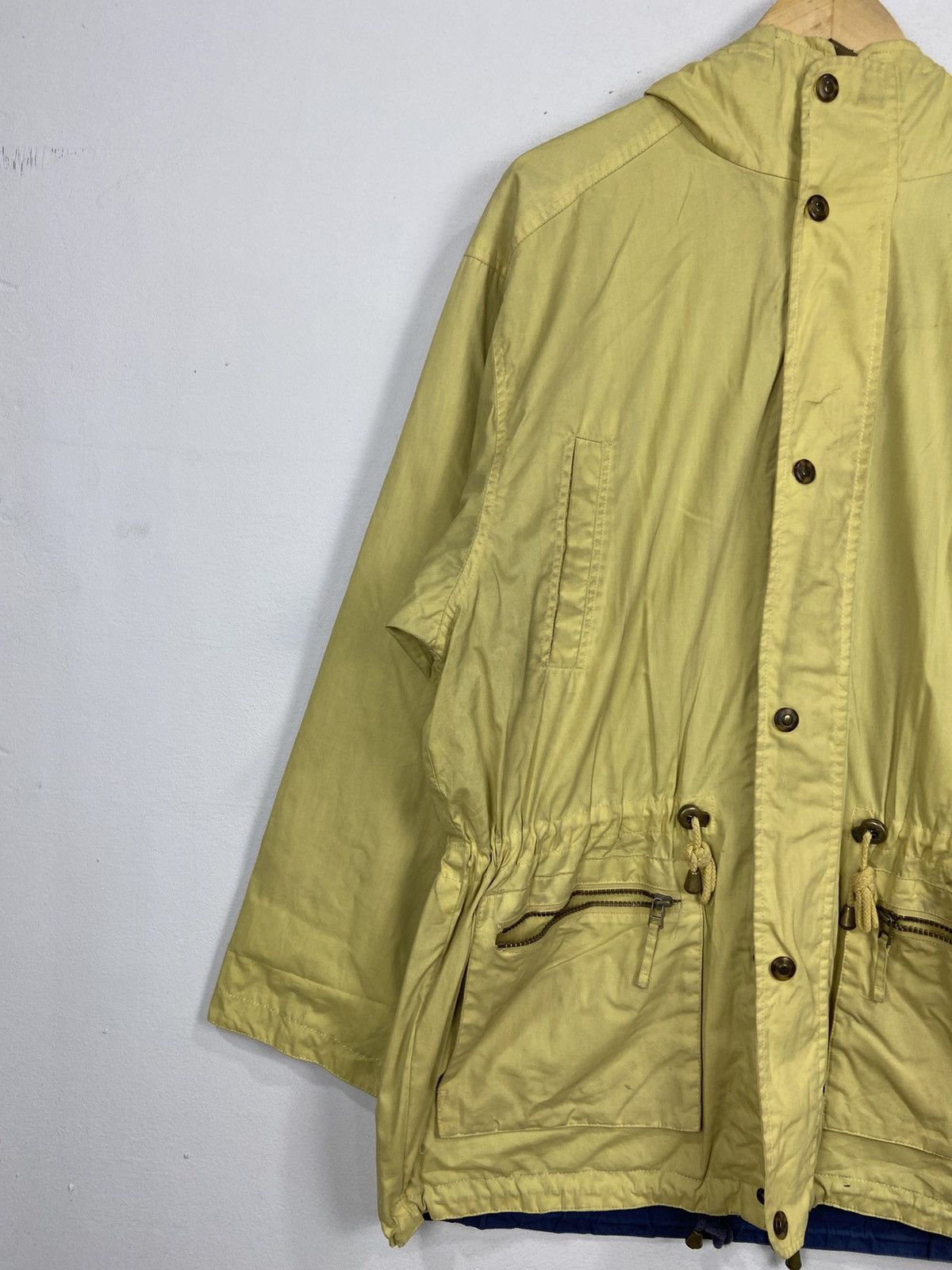Other × Vintage × Woolrich Woolen Mills VINTAGE WOOLRICH MARINES CLUB REVERSIBLE PARKA Size US M / EU 48-50 / 2 - 5 Thumbnail