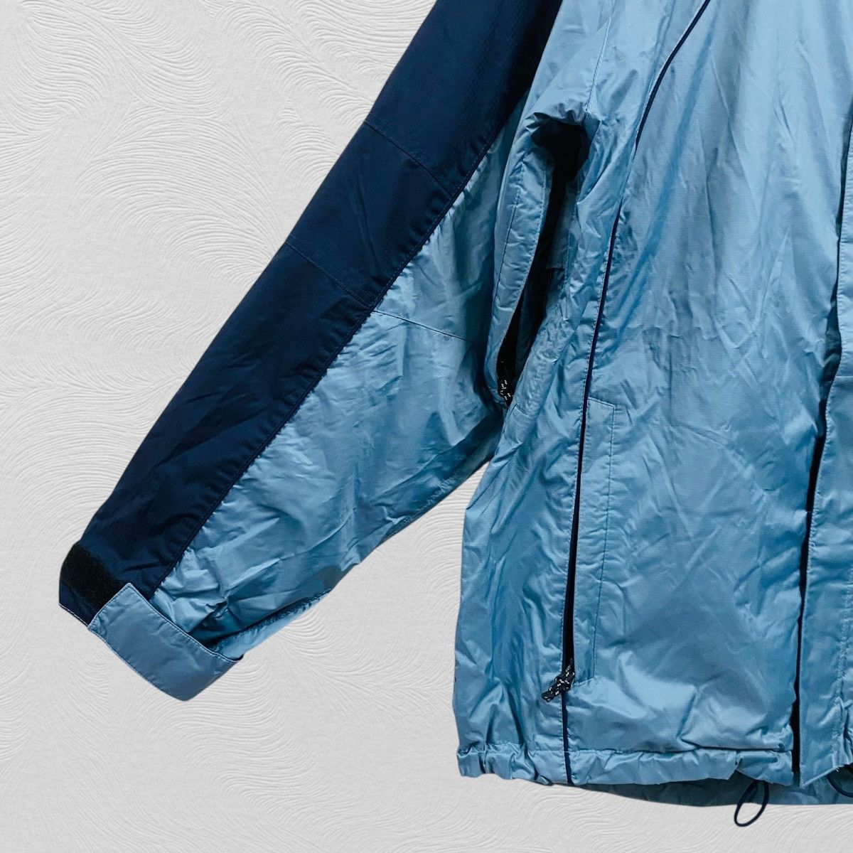 Quiksilver Vintage Y2k Quiksilver Snow hooded jacket Size US XL / EU 56 / 4 - 7 Thumbnail