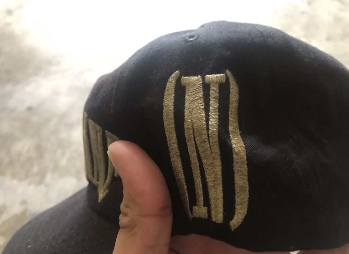 Number (N)ine Number (N)ine big logo hat Size ONE SIZE - 3 Thumbnail