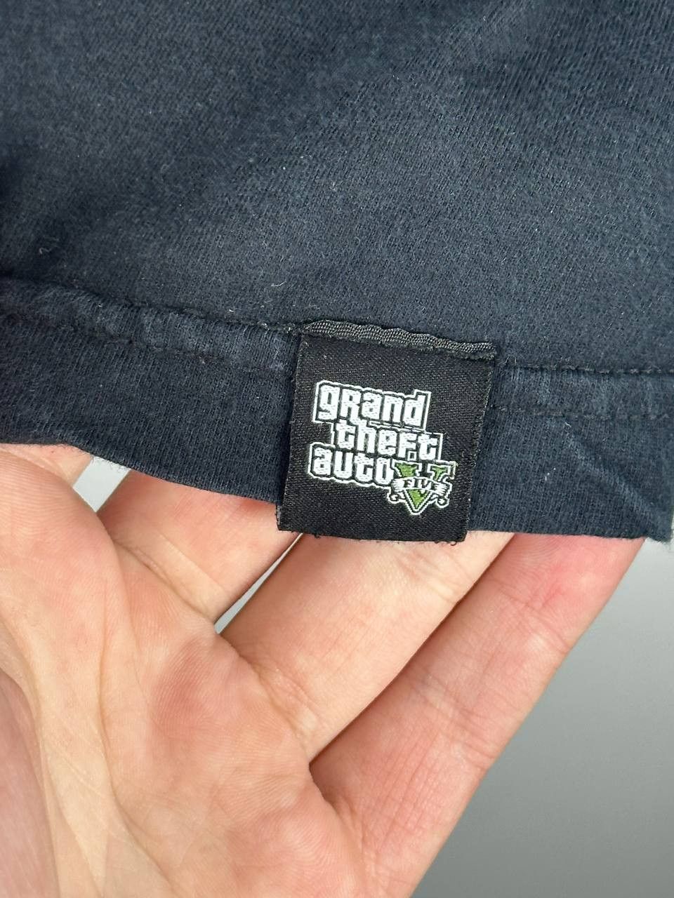 Rockstar Games Grand Theft Auto 5 Los Santos Graphic Tee Size US M / EU 48-50 / 2 - 7 Thumbnail