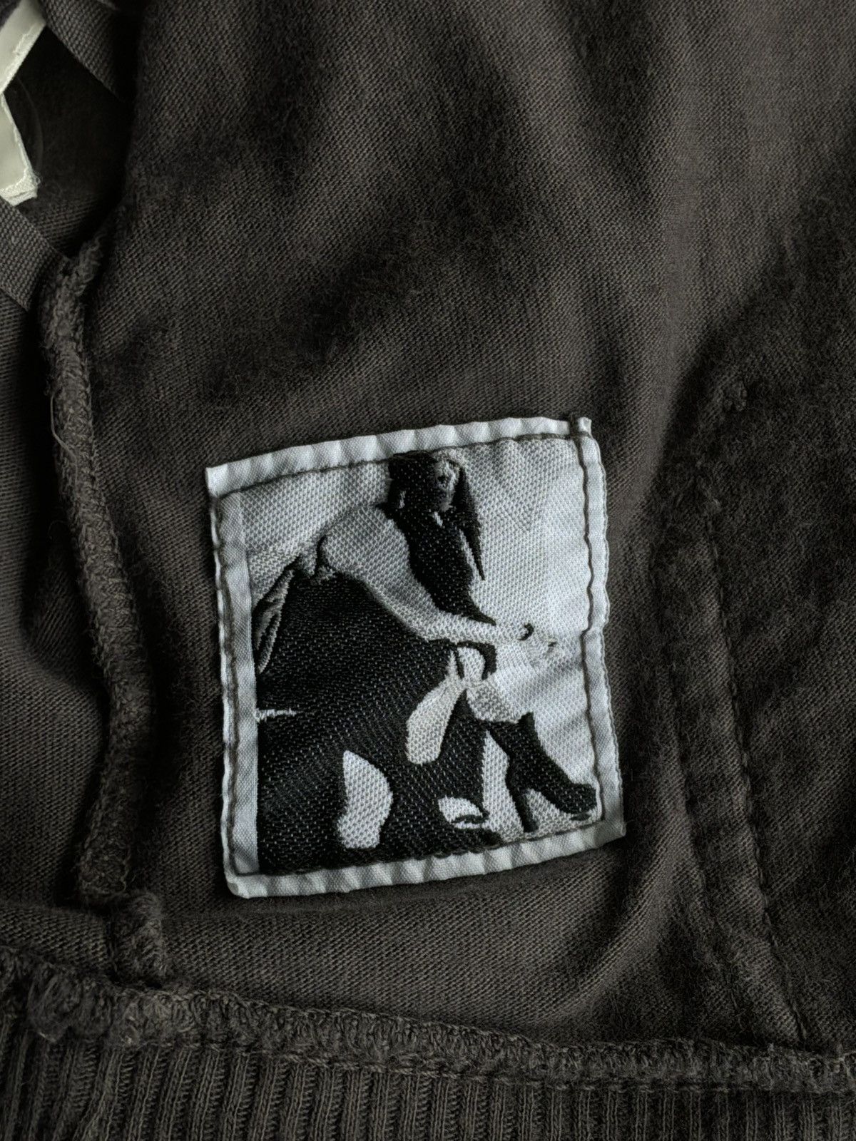 Rick Owens Drkshdw Rick Owens Drkshdw - Zip Hoodie Size US XS / EU 42 / 0 - 10 Thumbnail