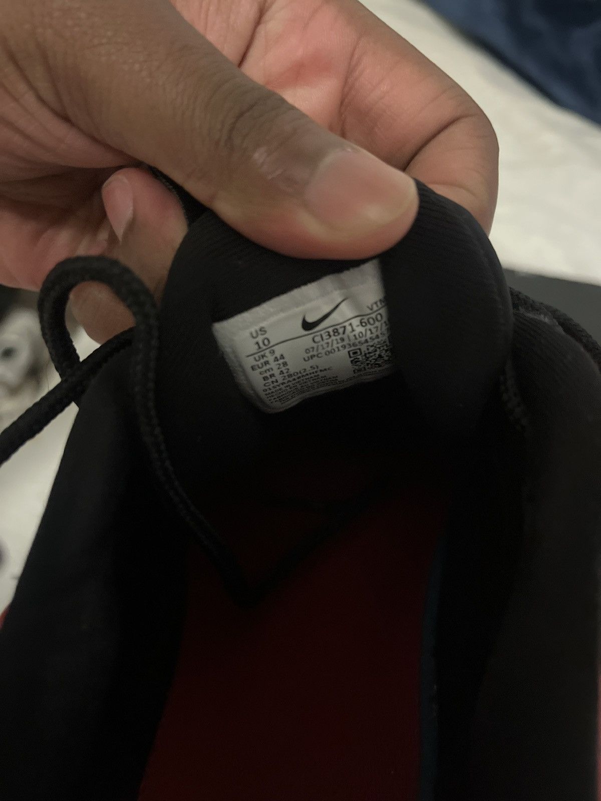 Nike NIKE MX-720-818 Size US 10 / EU 43 - 5 Thumbnail
