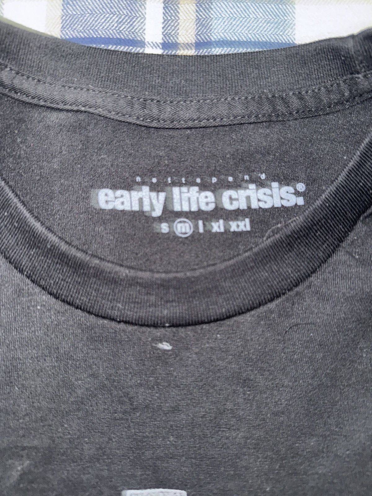 Other Early life crisis tour merch Size US M / EU 48-50 / 2 - 1 Thumbnail