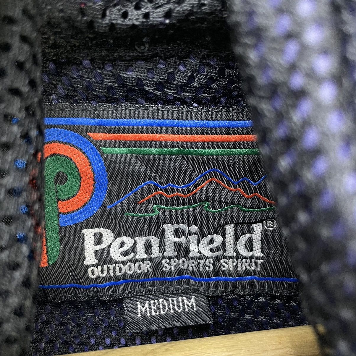 Penfield Penfield Colourful Hooded Light Jacket Size US M / EU 48-50 / 2 - 5 Thumbnail