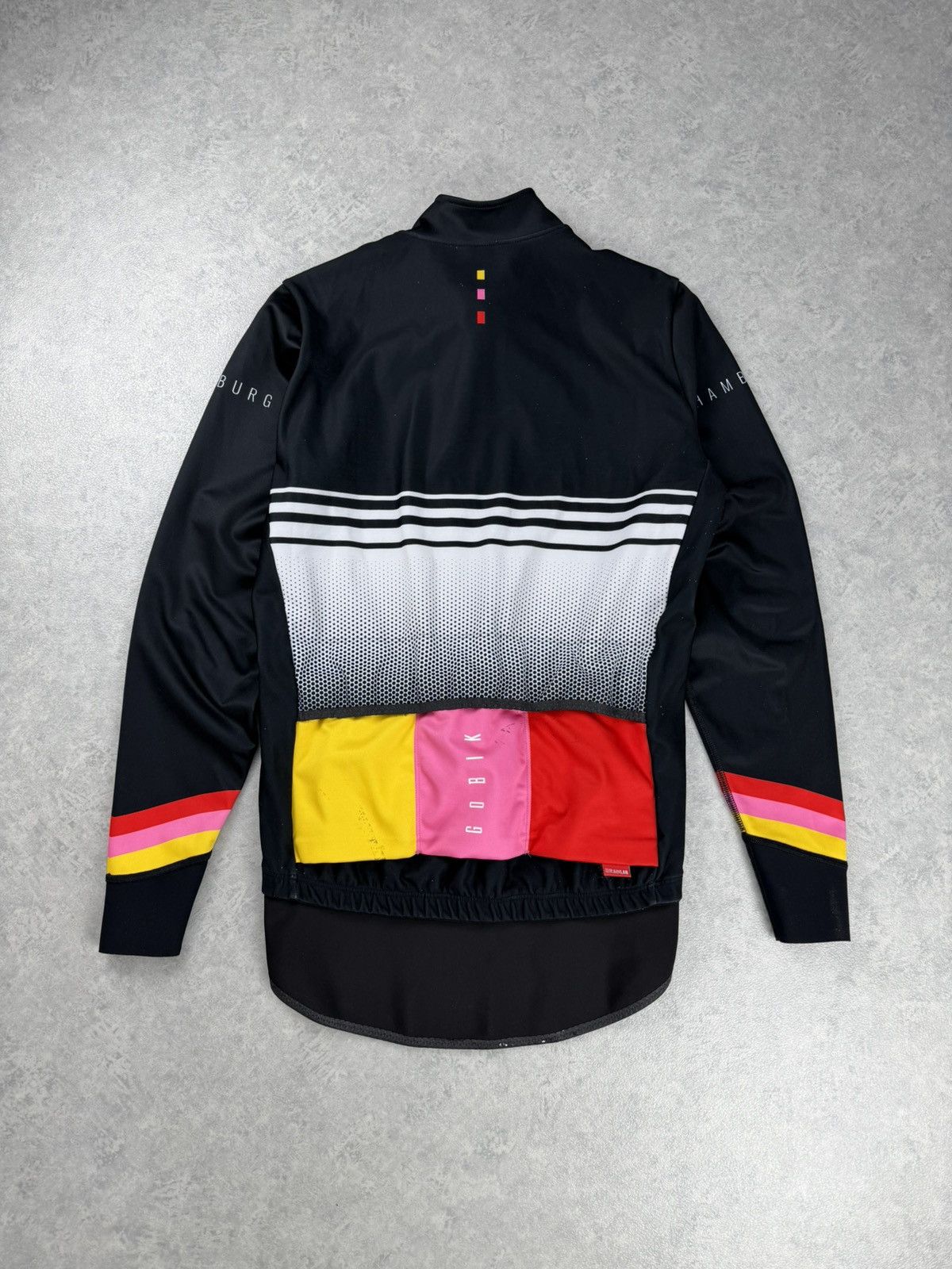 Other Gobik Tempest Long Sleeve Cycling Jersey Size L Size US L / EU 52-54 / 3 - 16 Thumbnail