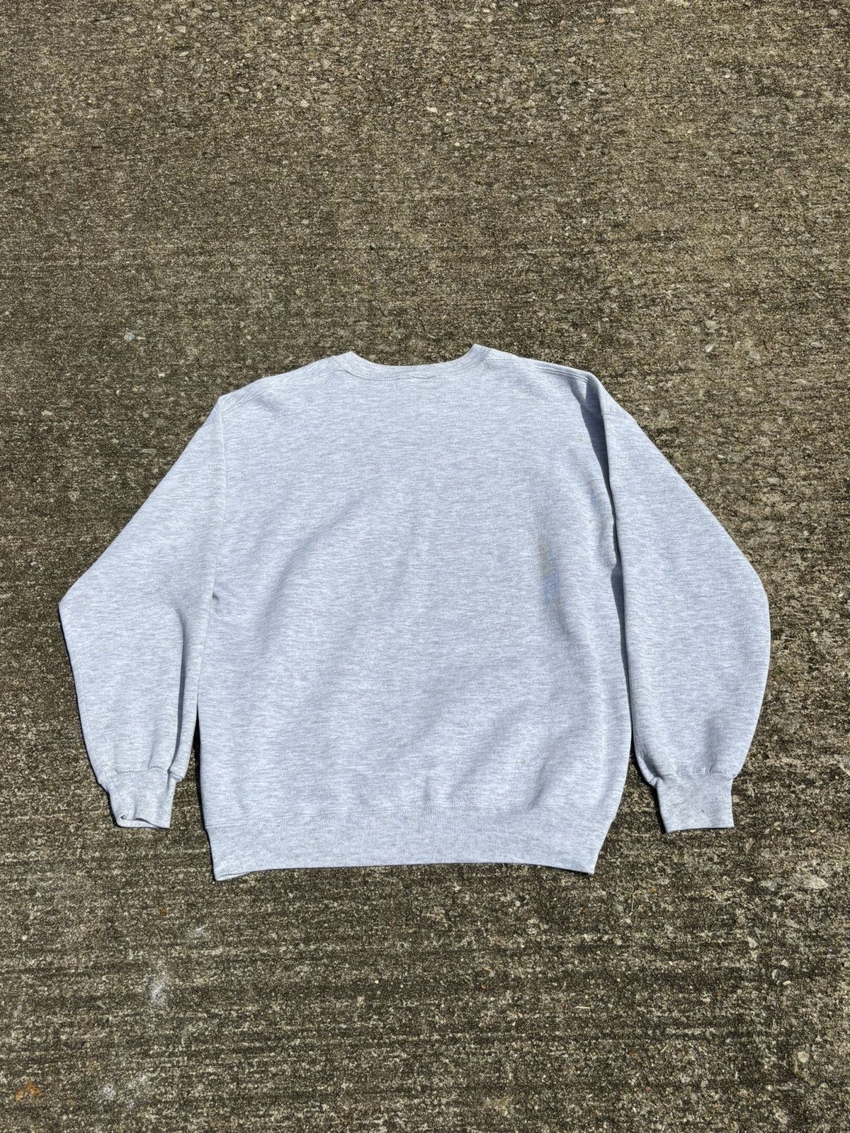 Russell Athletic Vintage Russell Athletic Sweatshirt Grey Size US XL / EU 56 / 4 - 2 Thumbnail