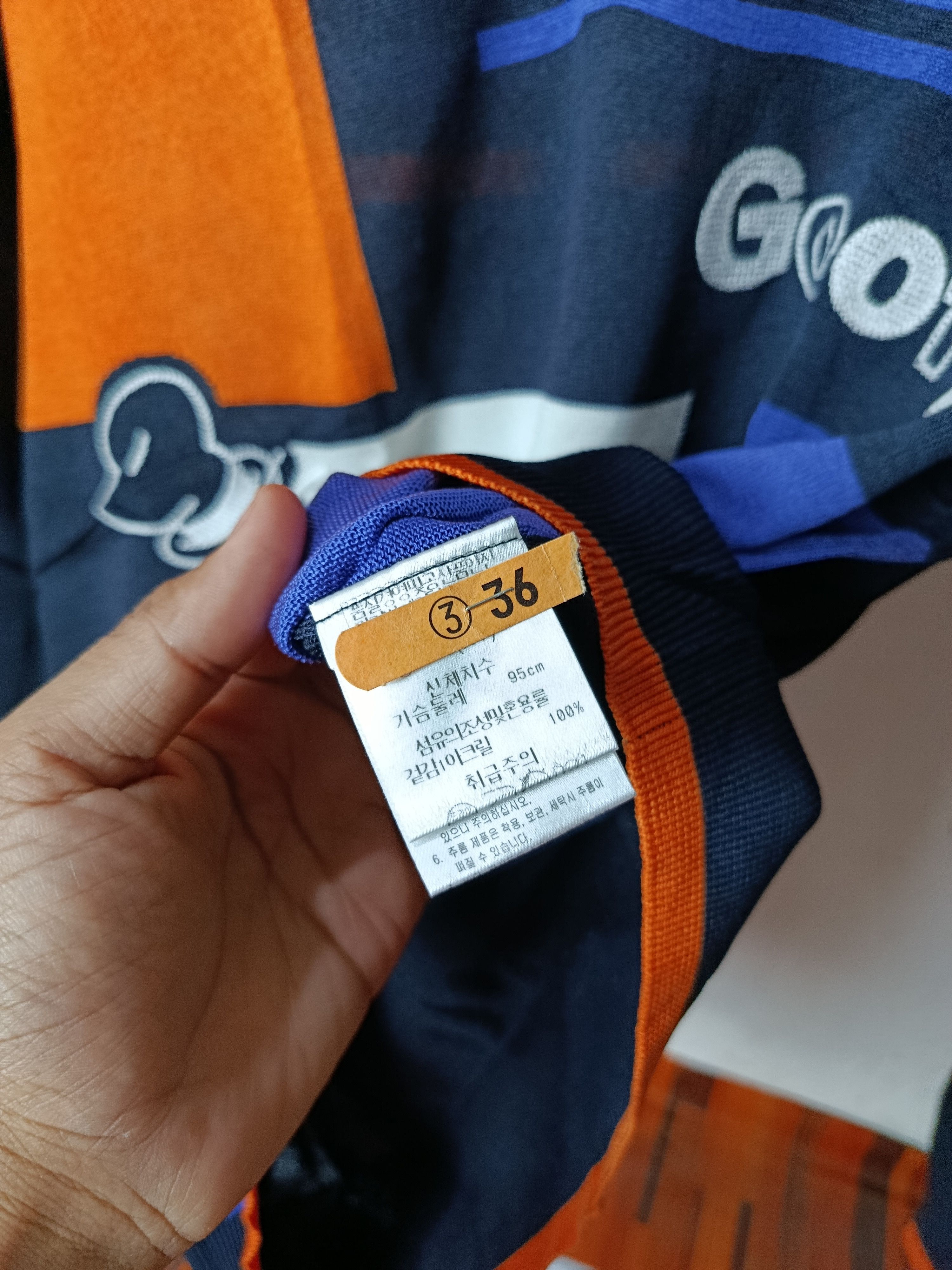 Disney Vintage Disney Collection Goofy Multi colour Shirt Size US M / EU 48-50 / 2 - 5 Thumbnail