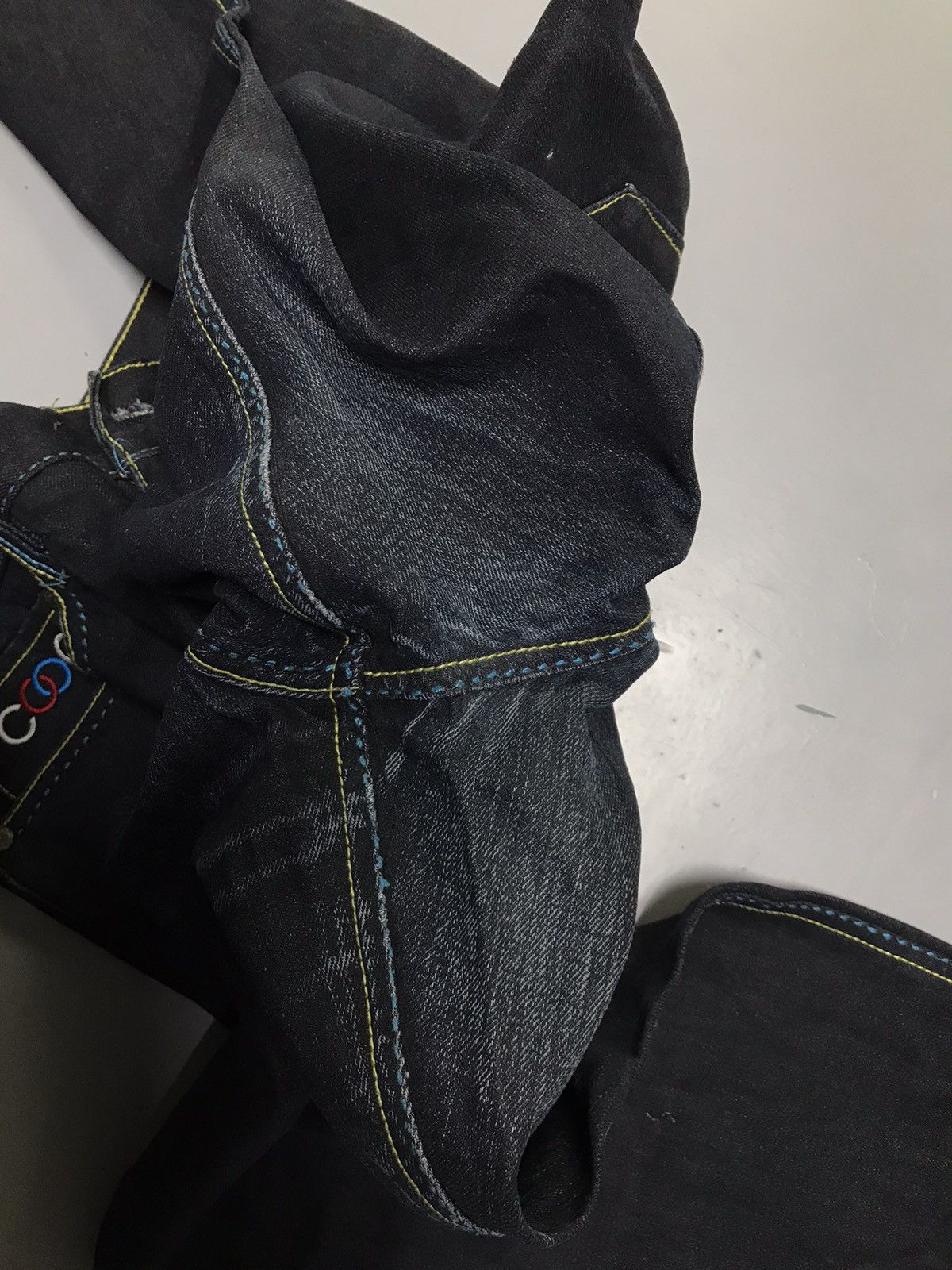 Coogi Vintage Coogi embroidered denim Size US 38 / EU 54 - 5 Thumbnail