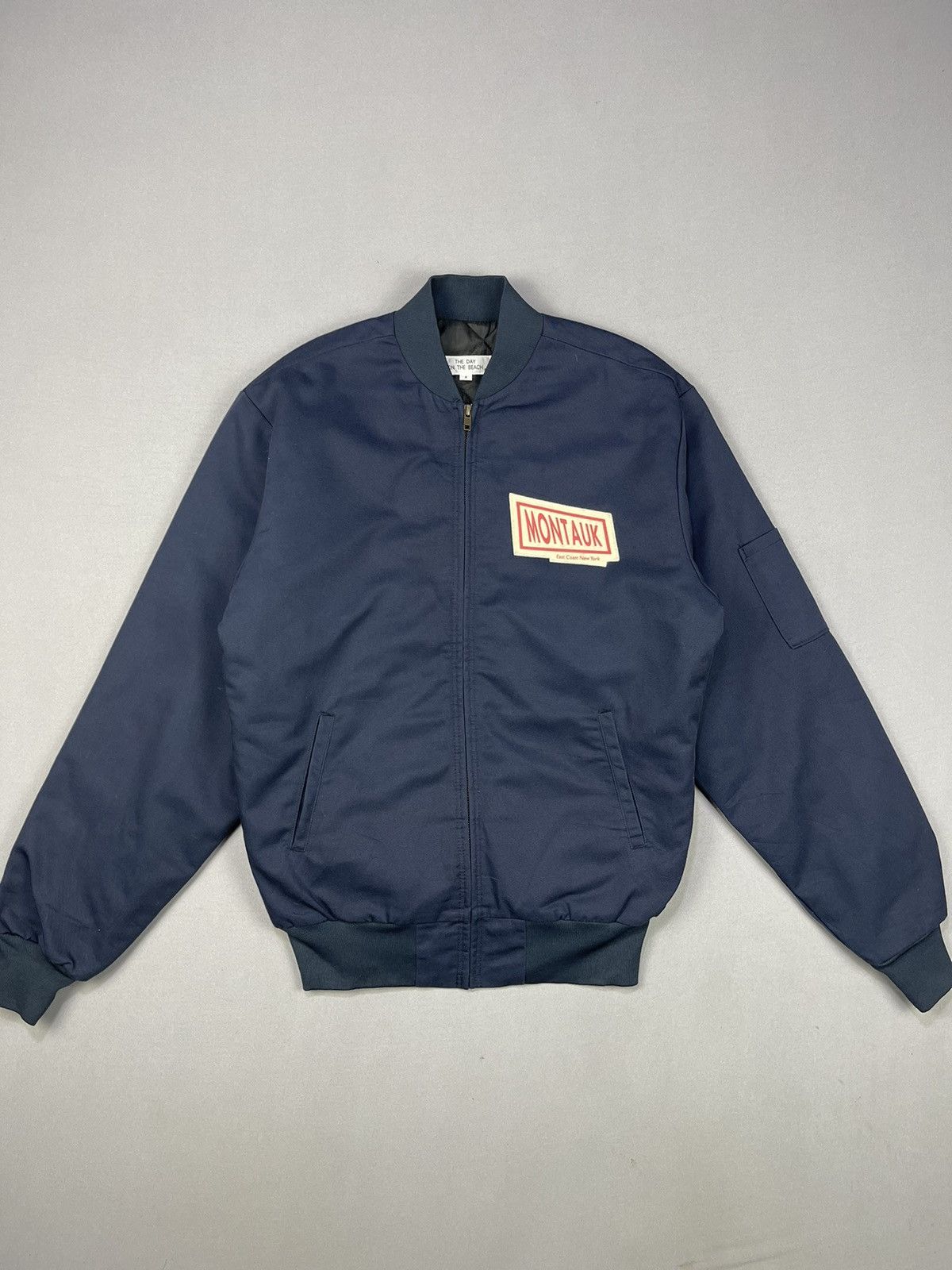 Japanese Brand Montauk Club Jacket By Toru Miyauchi Size US S / EU 44-46 / 1 - 2 Thumbnail