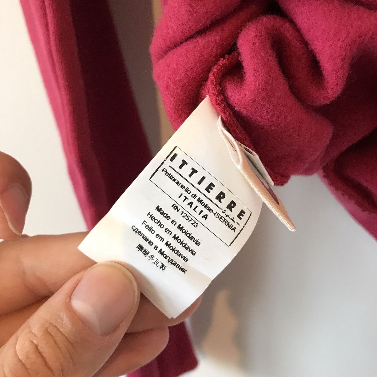John Galliano Rare Galliano Pink If six was Nine Glamour Y2k 2000s Size US S / EU 44-46 / 1 - 6 Thumbnail