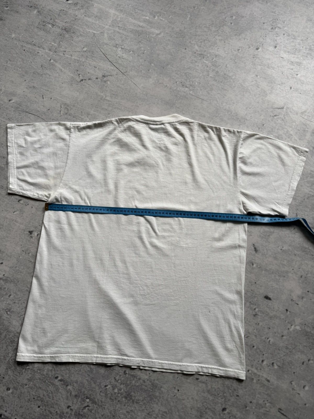 Vintage 1990’s I’m So Confused Said The Head Single Stitch Size L Size US L / EU 52-54 / 3 - 9 Thumbnail