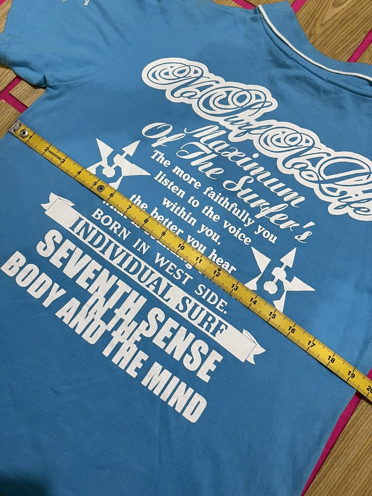 If Six Was Nine Y2K PETITREITRE short tshirt Size US M / EU 48-50 / 2 - 10 Thumbnail