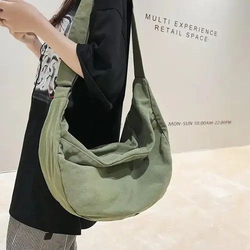 Japanese Brand Nozomi x Shii Vintage Crossbody/Shoulder Bags Unisex Size ONE SIZE - 1 Thumbnail