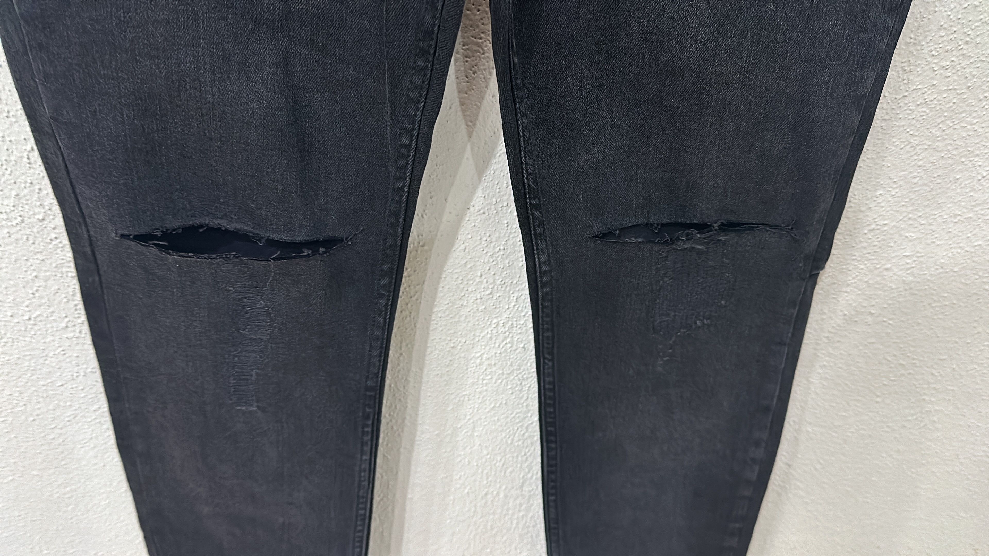 Ksubi Ksubi Chitch Never Worn Black Jean Size 32 Size US 32 / EU 48 - 6 Thumbnail