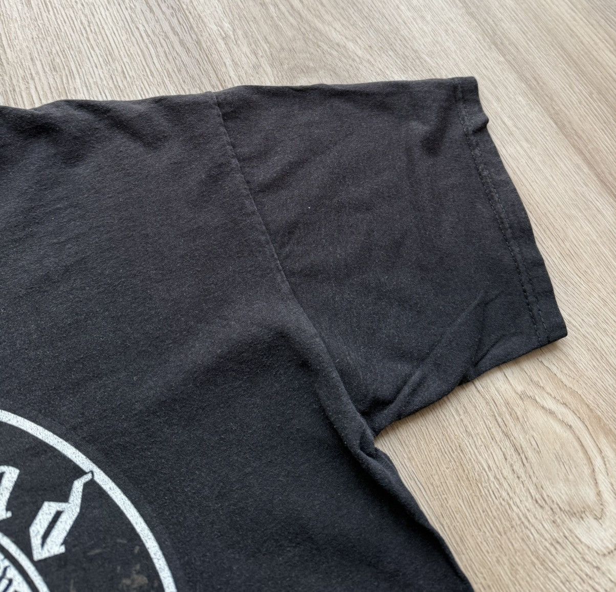 Band Tees Motorhead 2012 Europe Tour Rock Band T-Shirt Tee Size US M / EU 48-50 / 2 - 5 Thumbnail