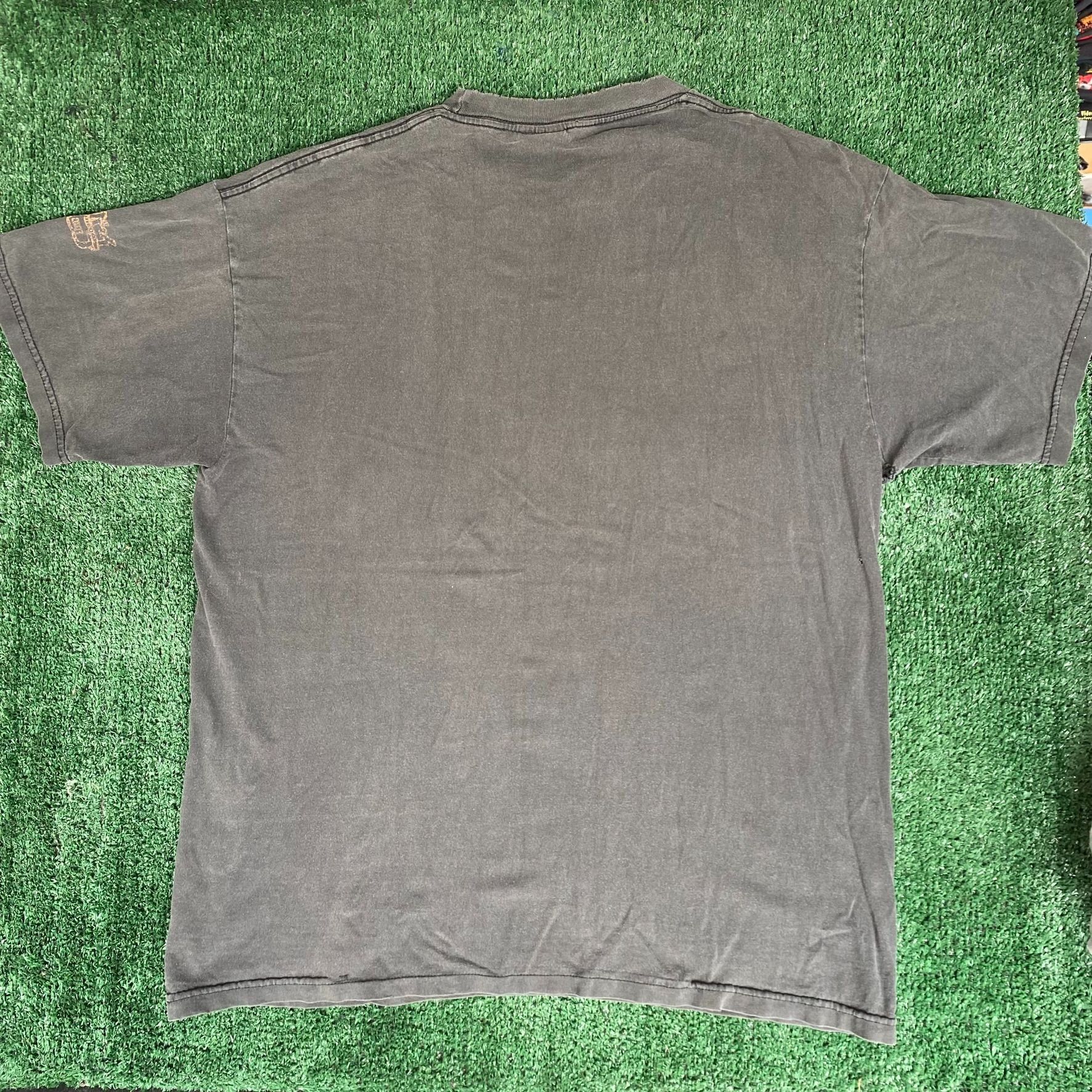Japanese Brand Vintage 90s Cowboy Bebop Shirt Spike Spiegel Japan Anime Tee Size US XL / EU 56 / 4 - 5 Thumbnail