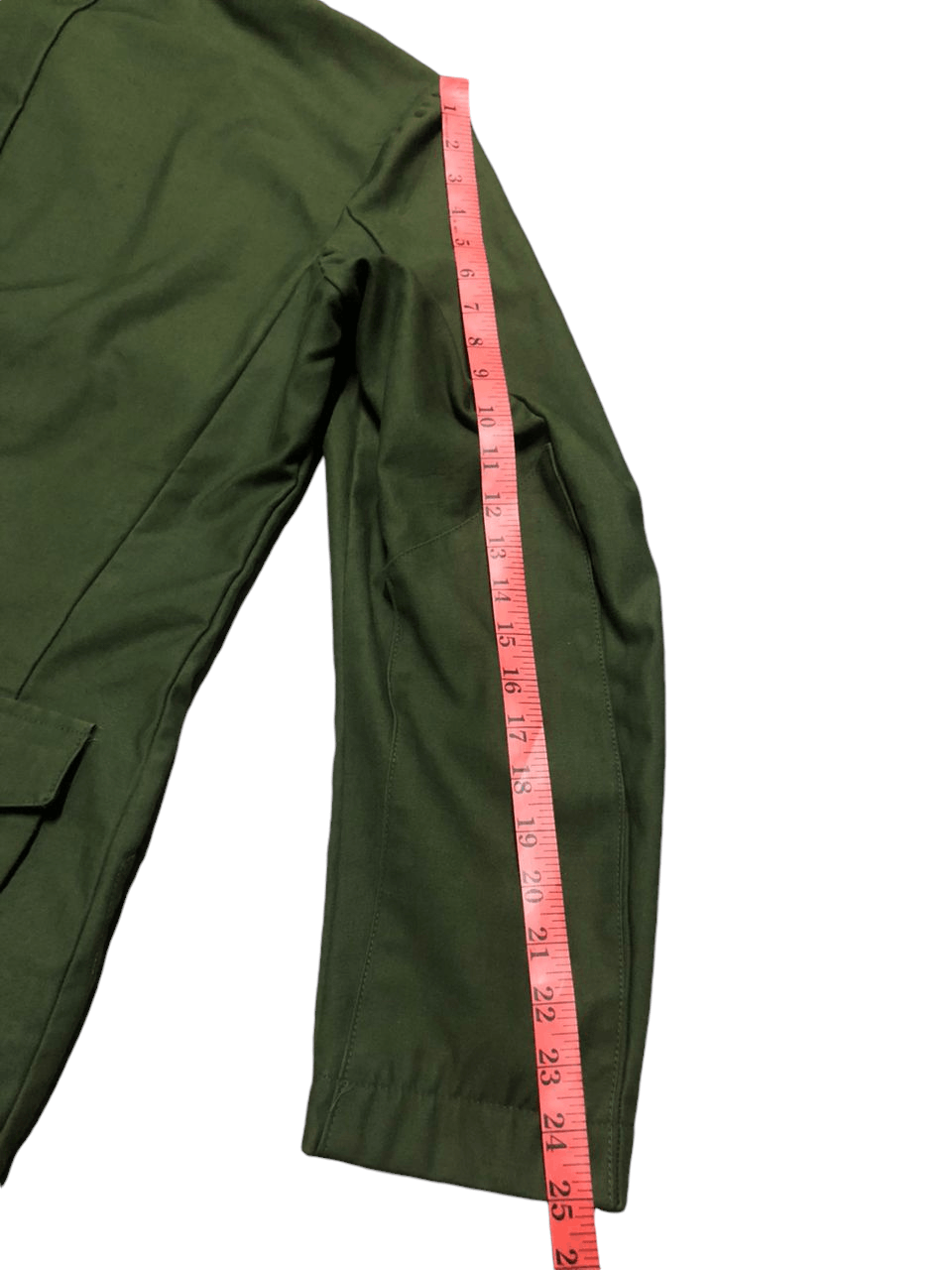 Vintage Vintage 1976's Swedish Army M-59 Field Jacket Size US M / EU 48-50 / 2 - 18 Thumbnail