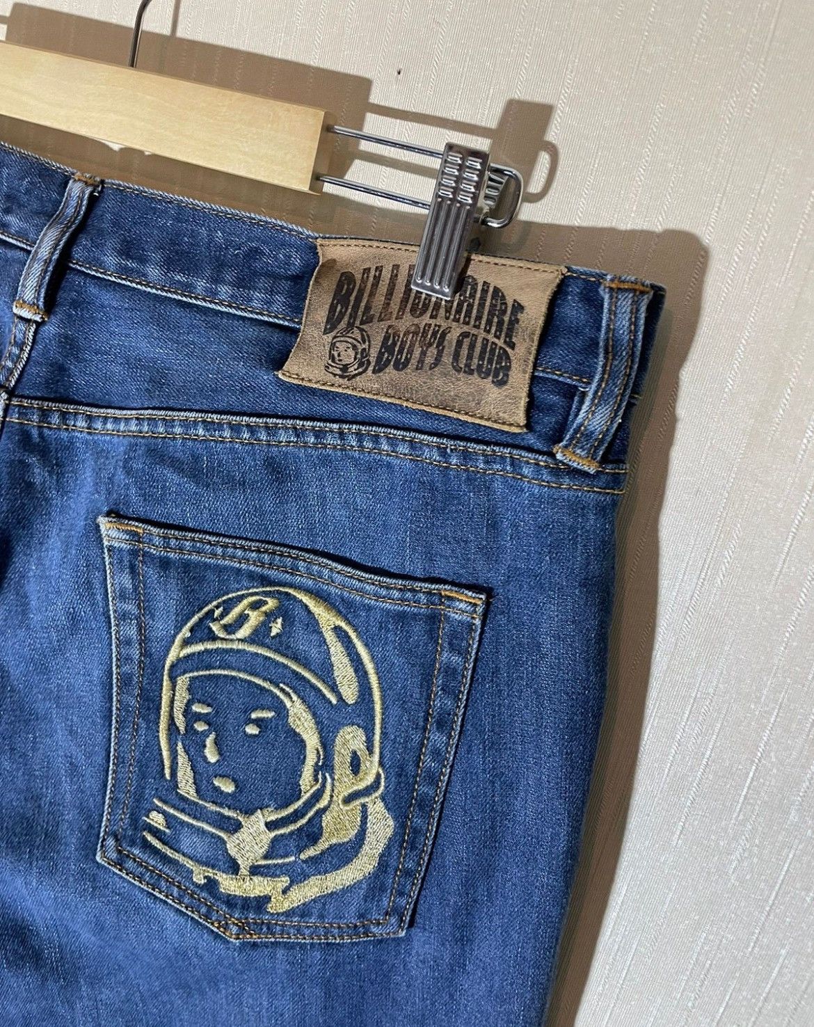 Billionaire Boys Club Billionaire Boys Club Japanese streetwear jeans Size US 36 / EU 52 - 4 Thumbnail