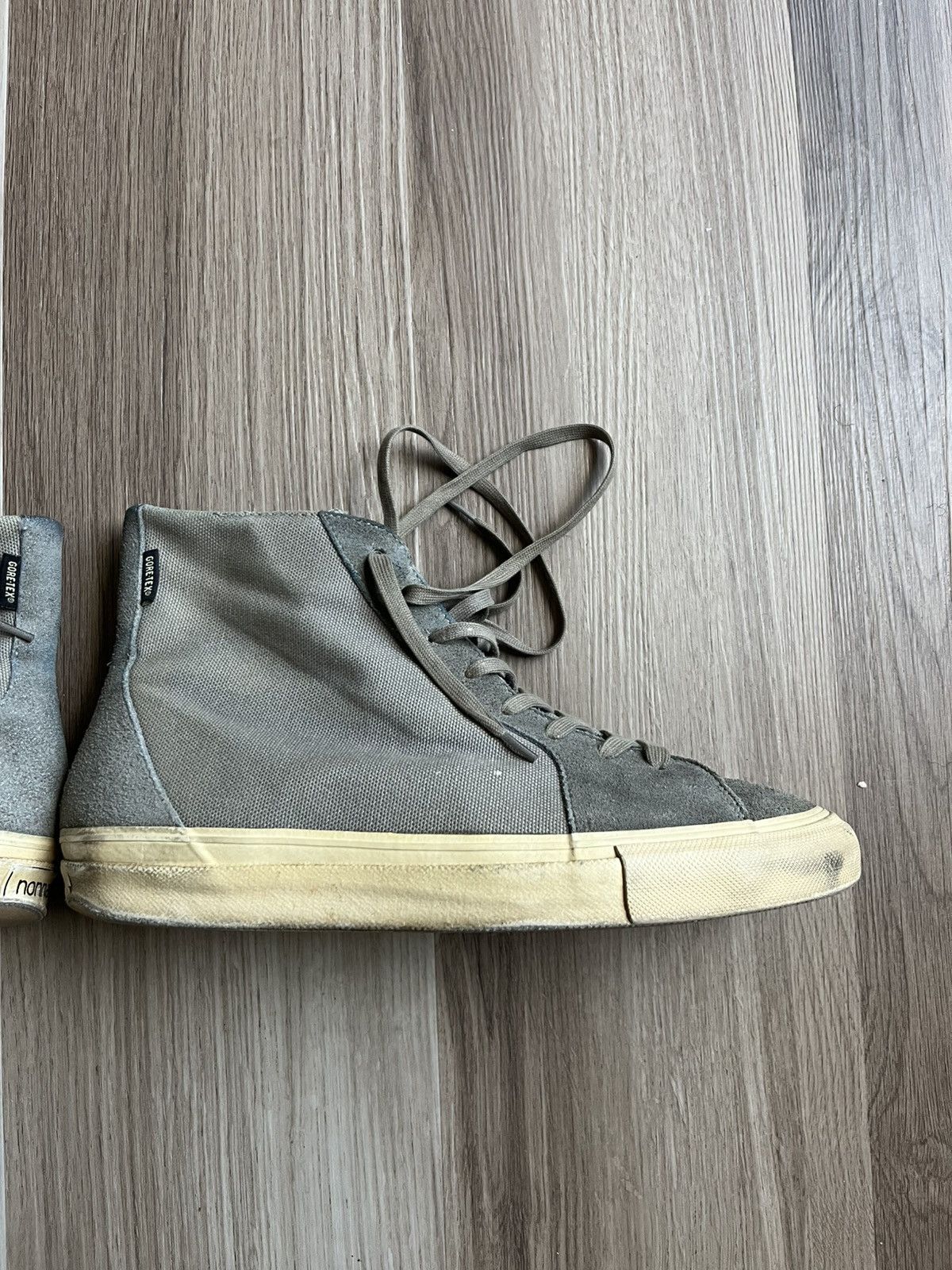 Nonnative Nonnative Wanderers (Size 2) Size US 10 / EU 43 - 2 Thumbnail
