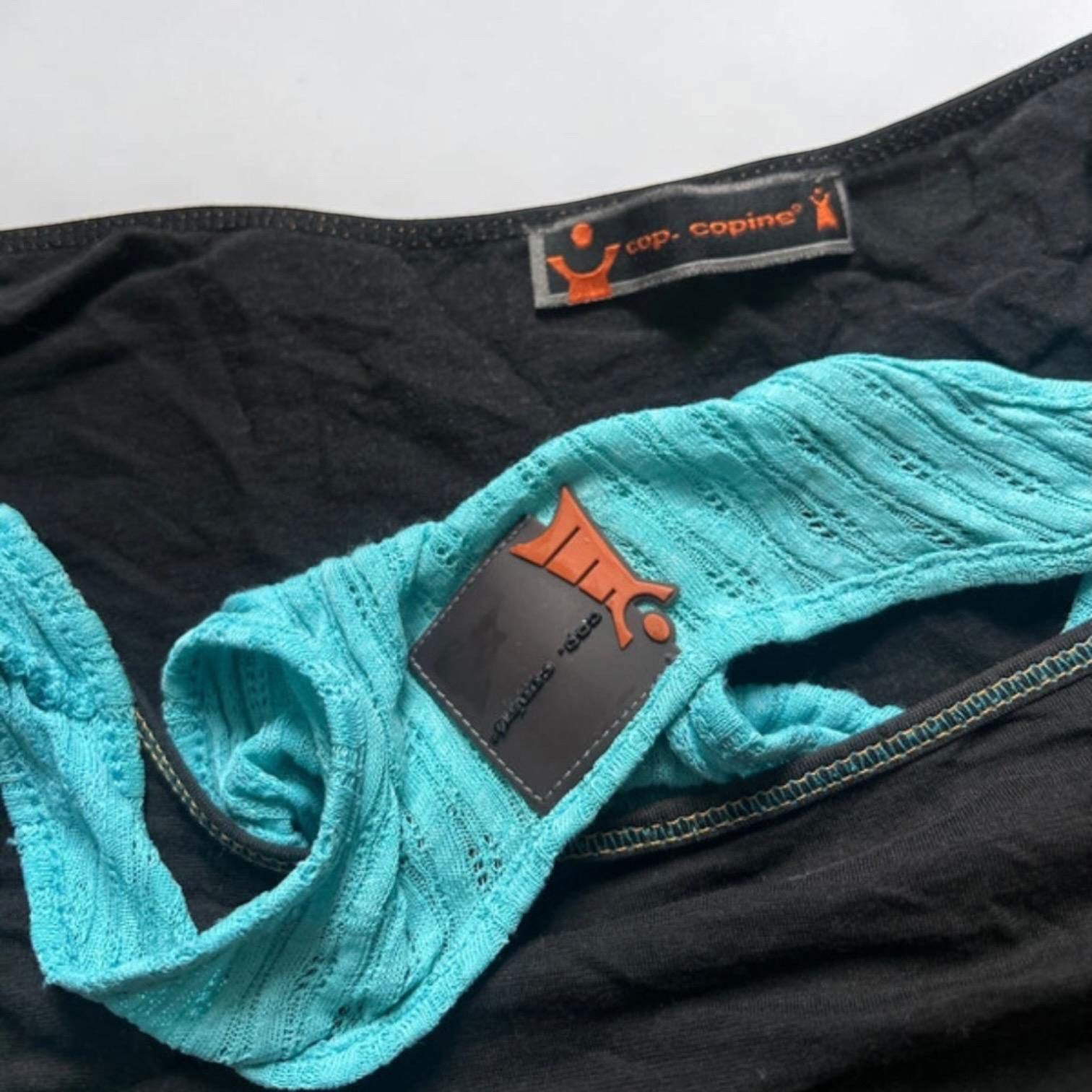 Other The Cop Copine Activewear Double Layered Sweatshirt Size ONE SIZE - 8 Thumbnail